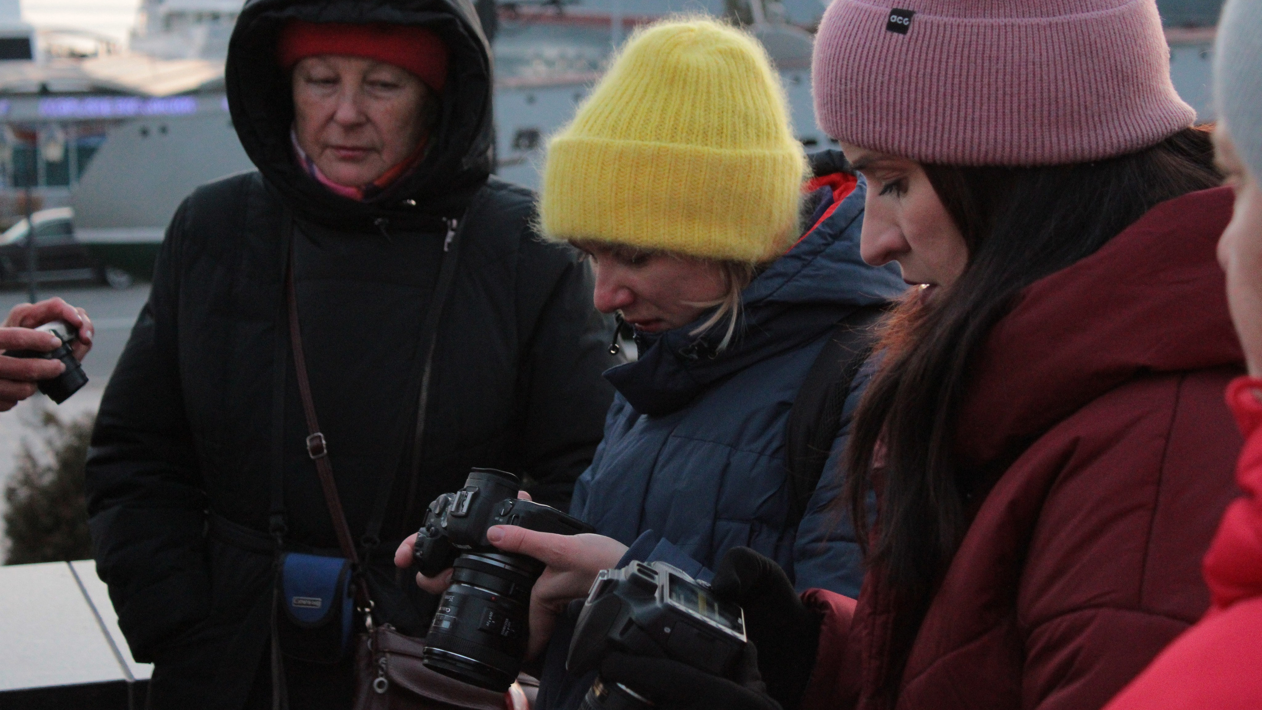 Курсы фотографов