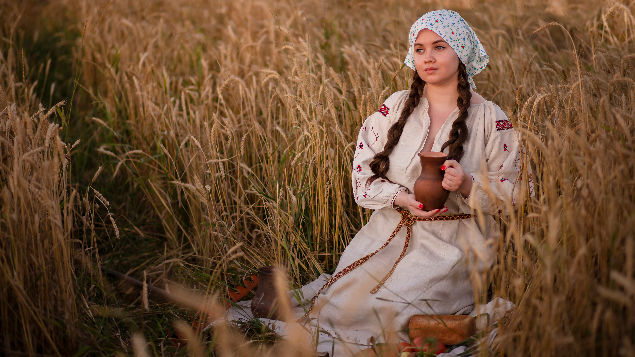 Творческие съемки