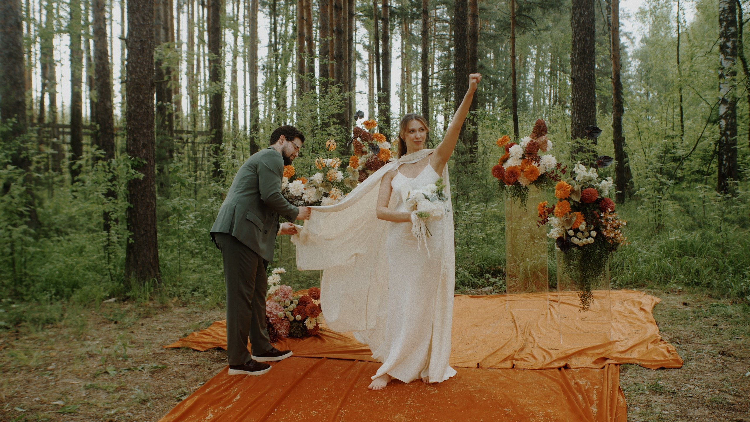 Фильмы. Savinovfilms — Видеосъемка и цветокоррекция