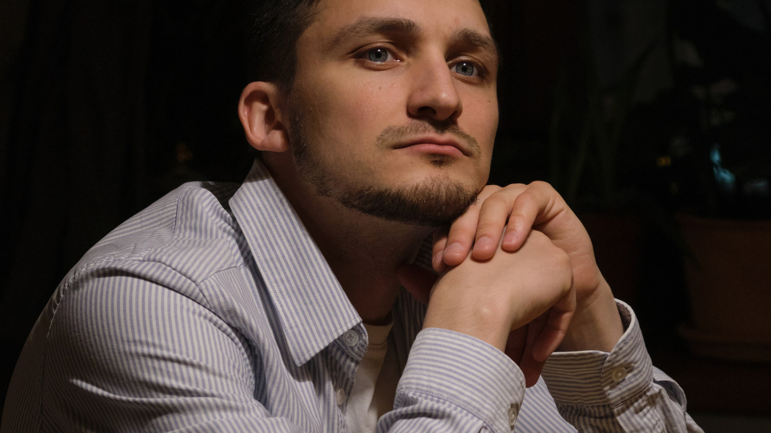 Мужской портрет