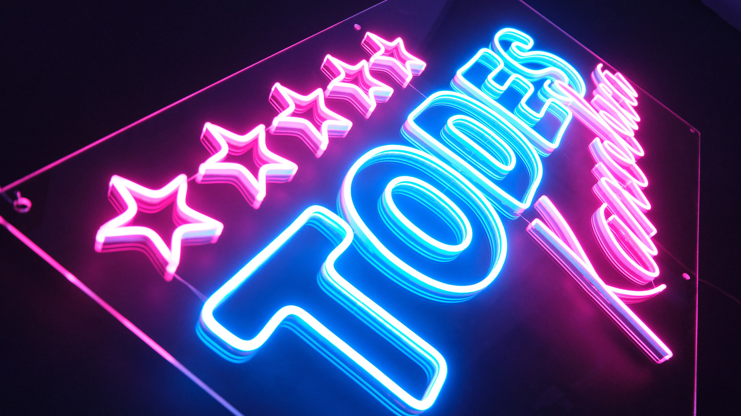 Предметка, неон