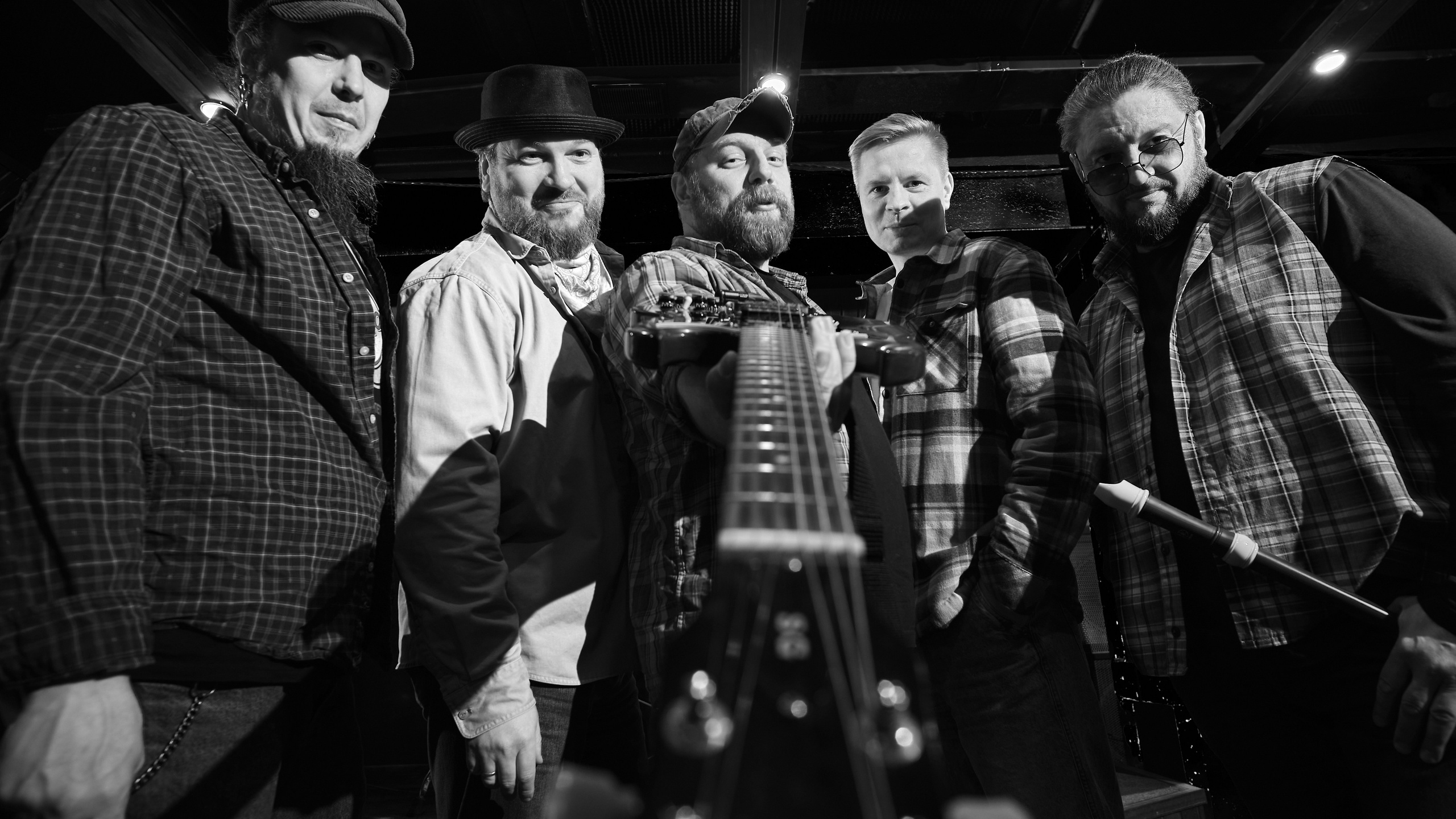 Группа Лихолетье