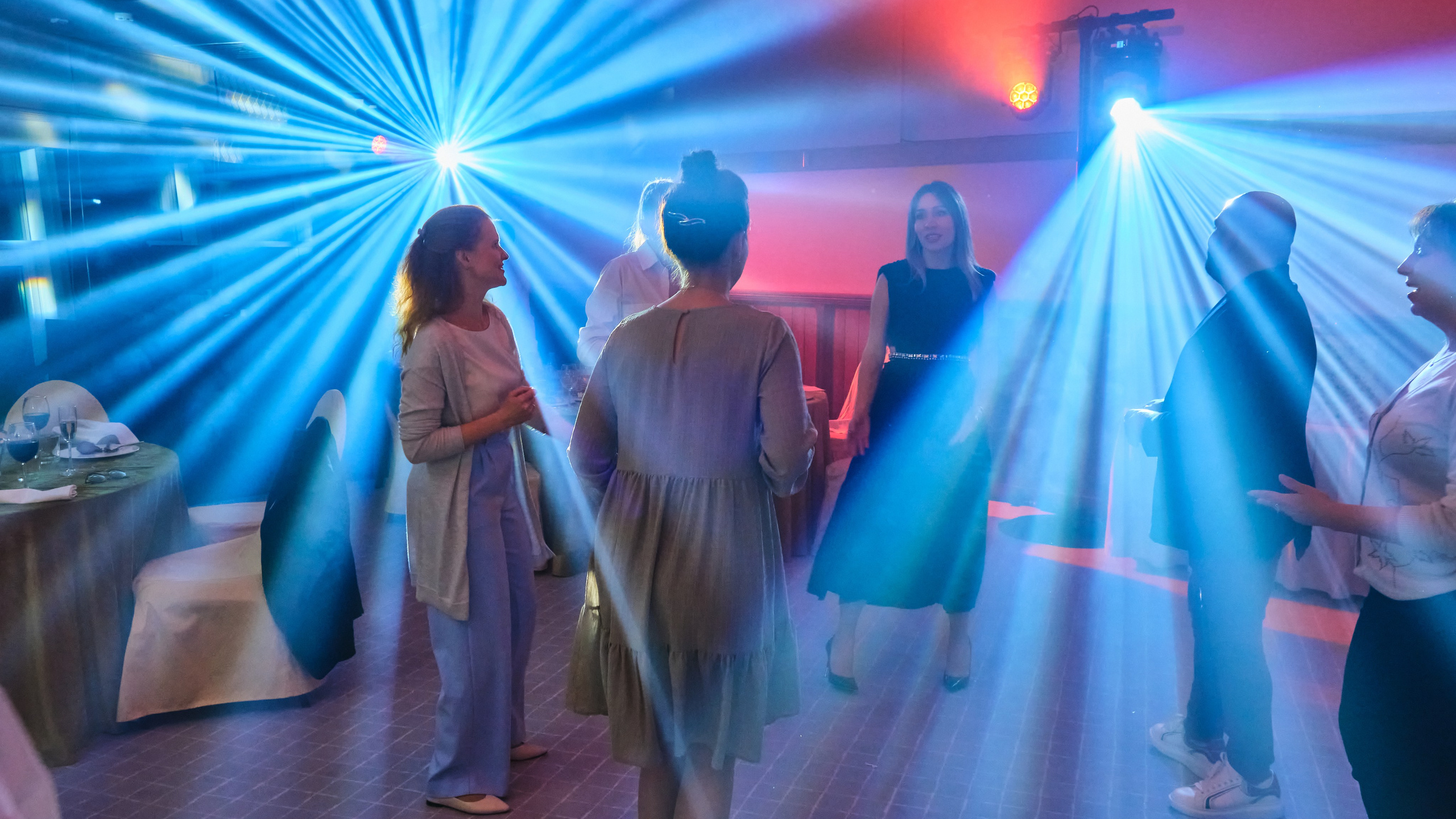 Репортаж. Гала вечер