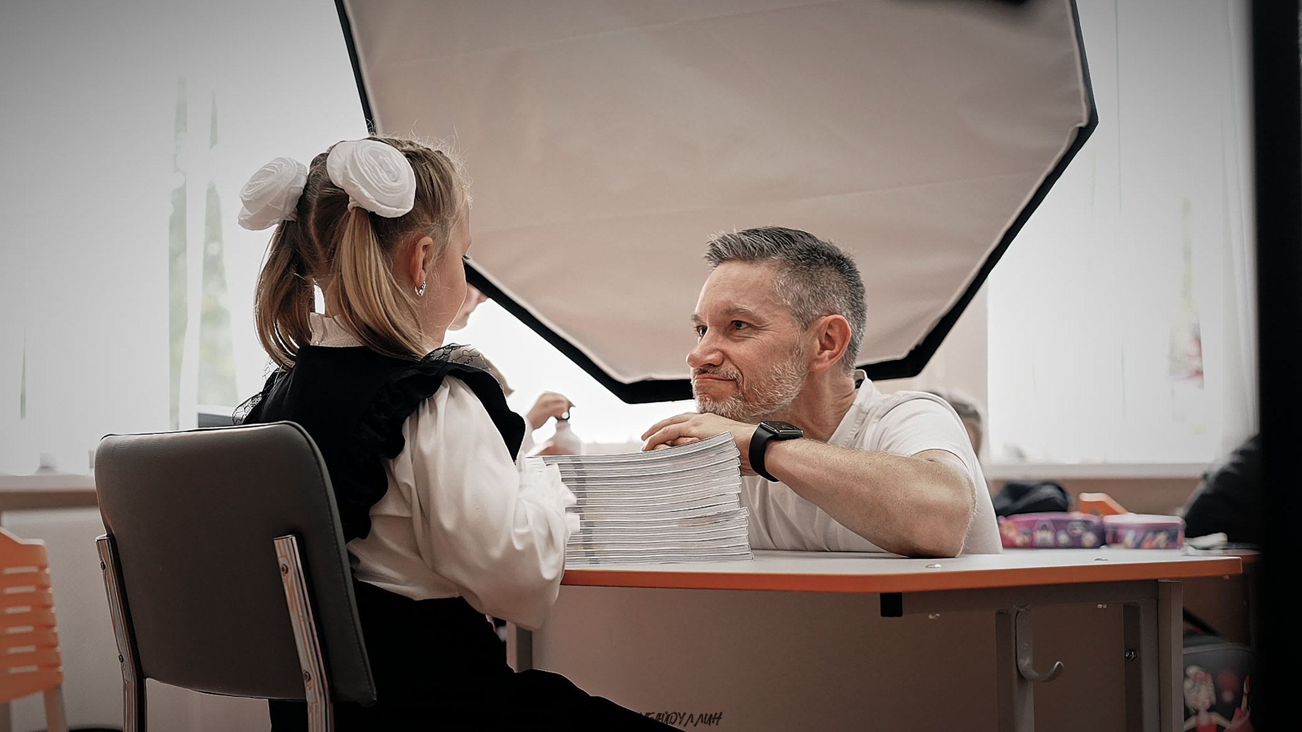 Бэкстейджи. Рустам Губайдуллин Фотографирую жизнь в Кстово/HH