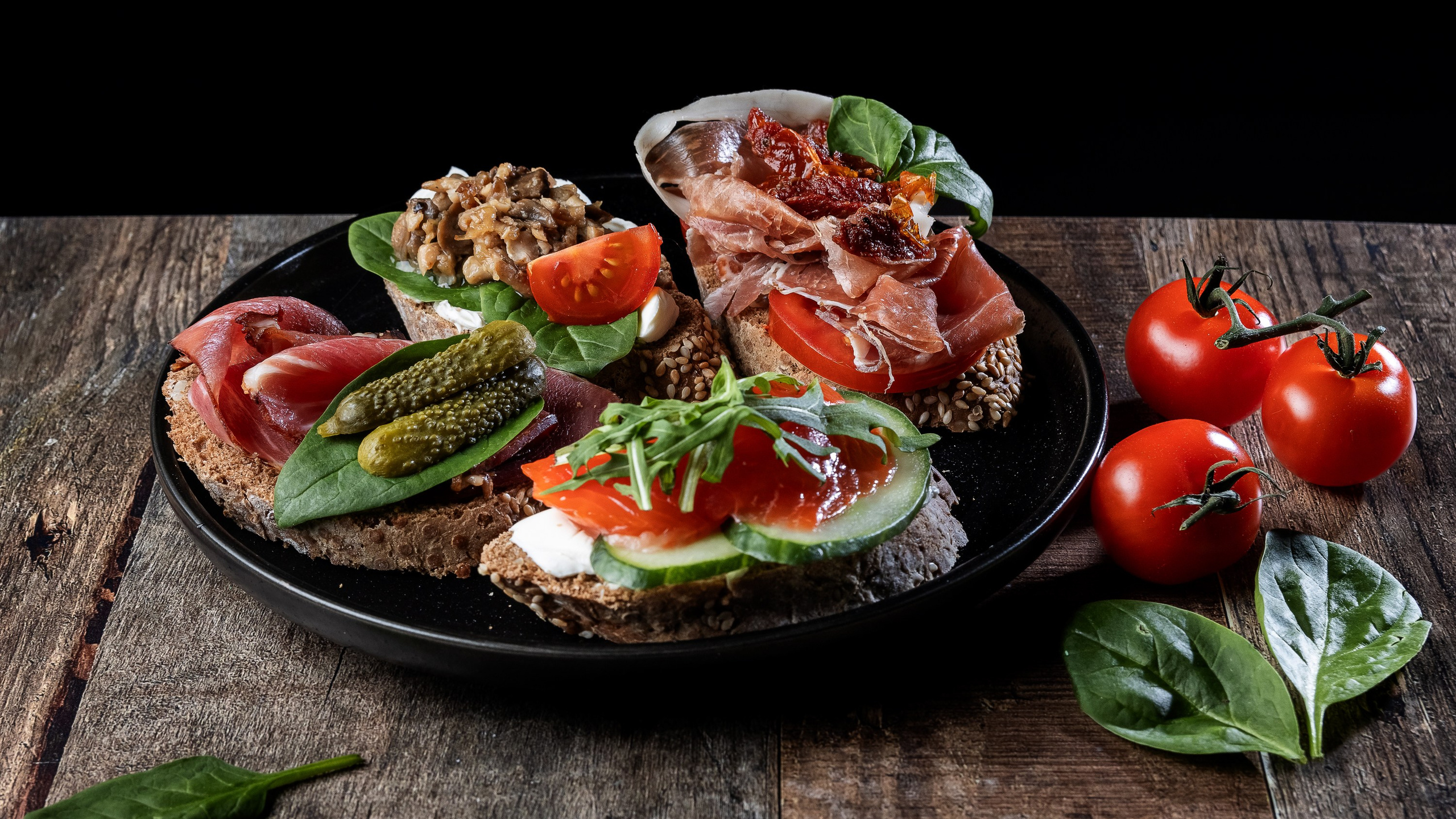 Food. Видеосъёмка в Краснодаре