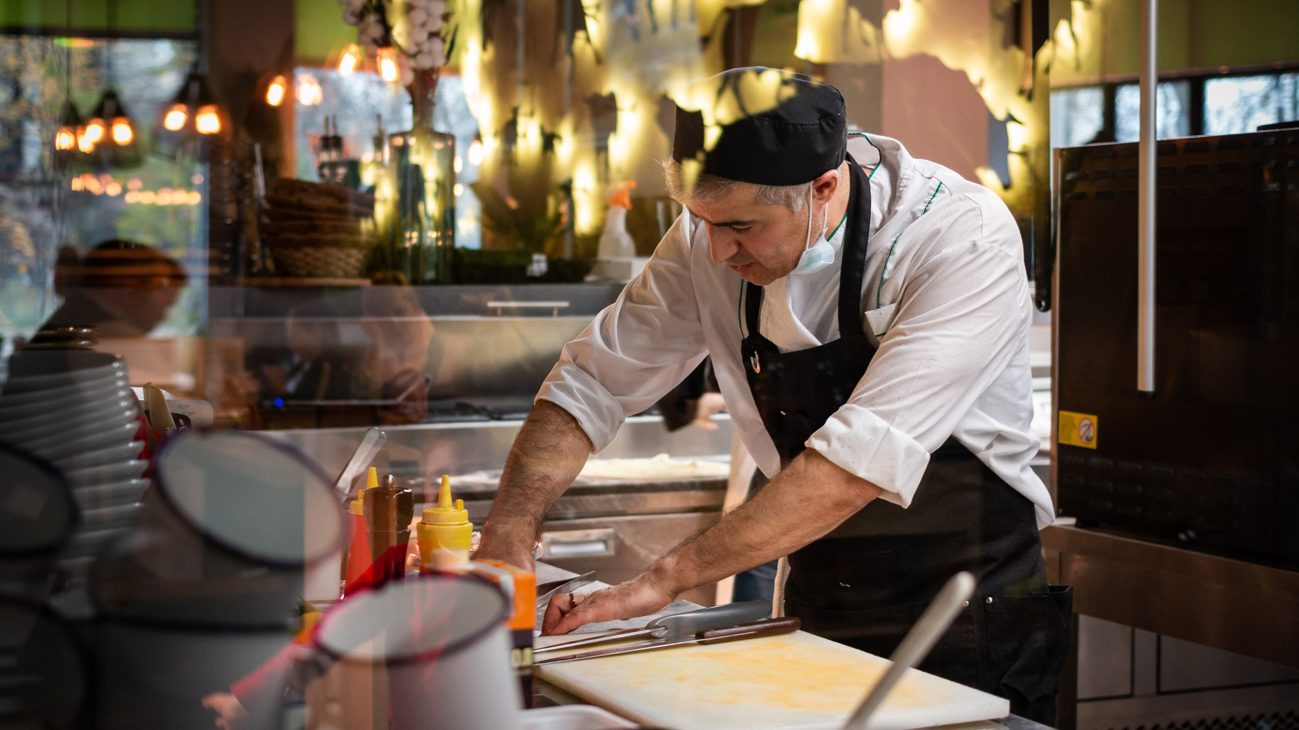 Food. Видеосъёмка в Краснодаре