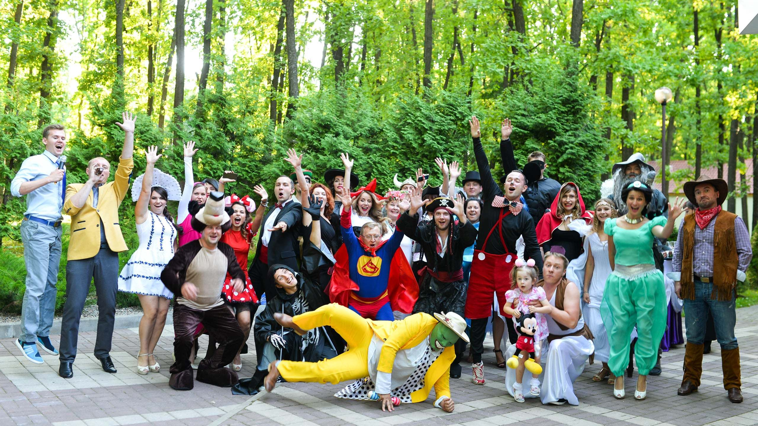 Детский день рождения. Детская съемка в Белгороде