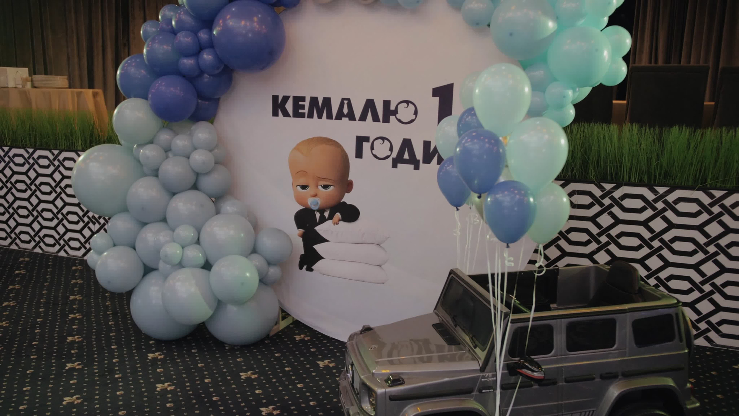 Детский день рождения. Детская съемка в Белгороде