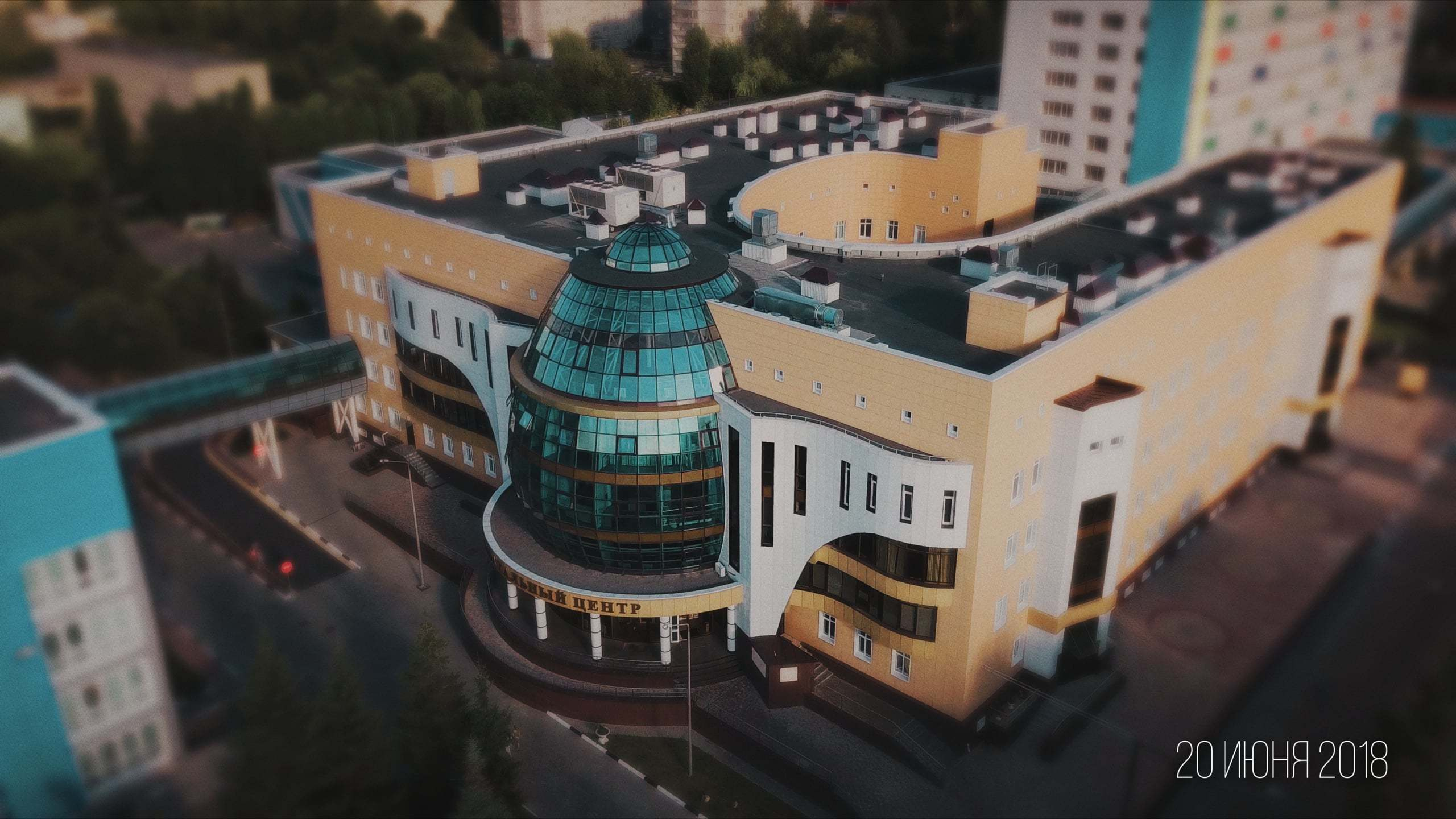 Видео выписки из роддома. Детская съемка в Белгороде