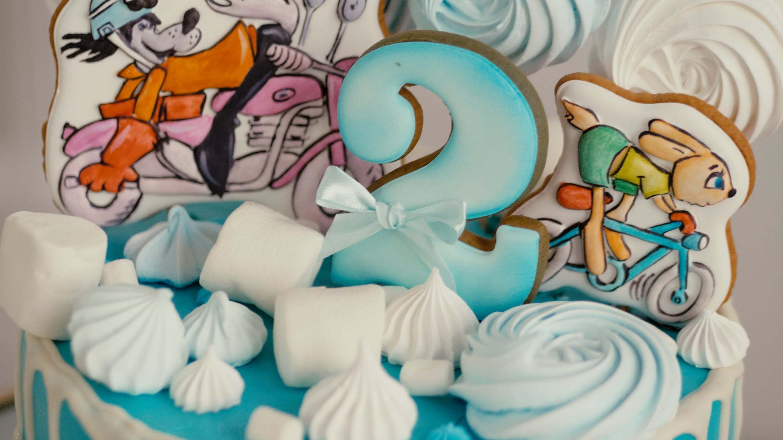 Детский день рождения. Детская съемка в Белгороде