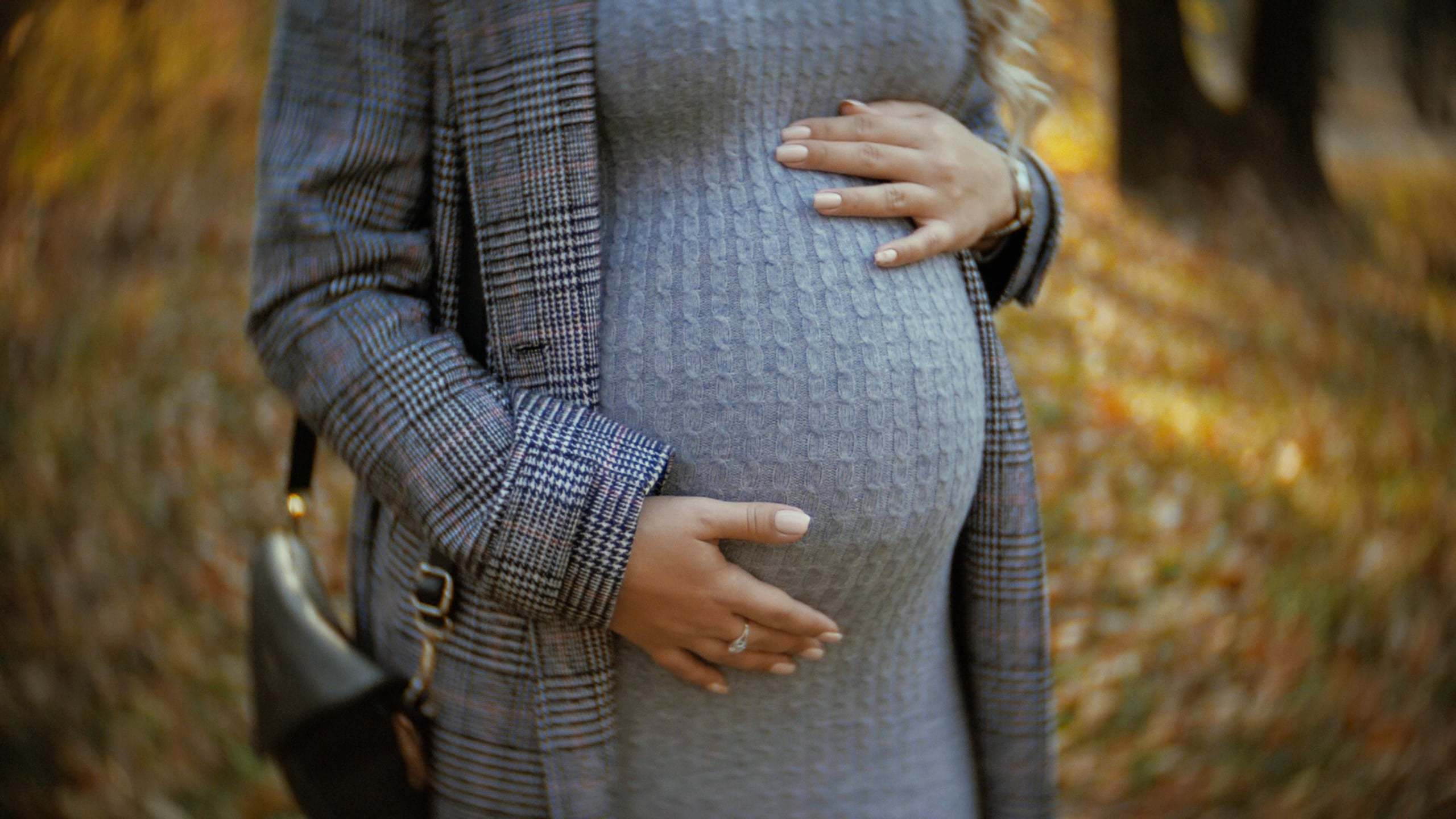 Видео выписки из роддома. Детская съемка в Белгороде