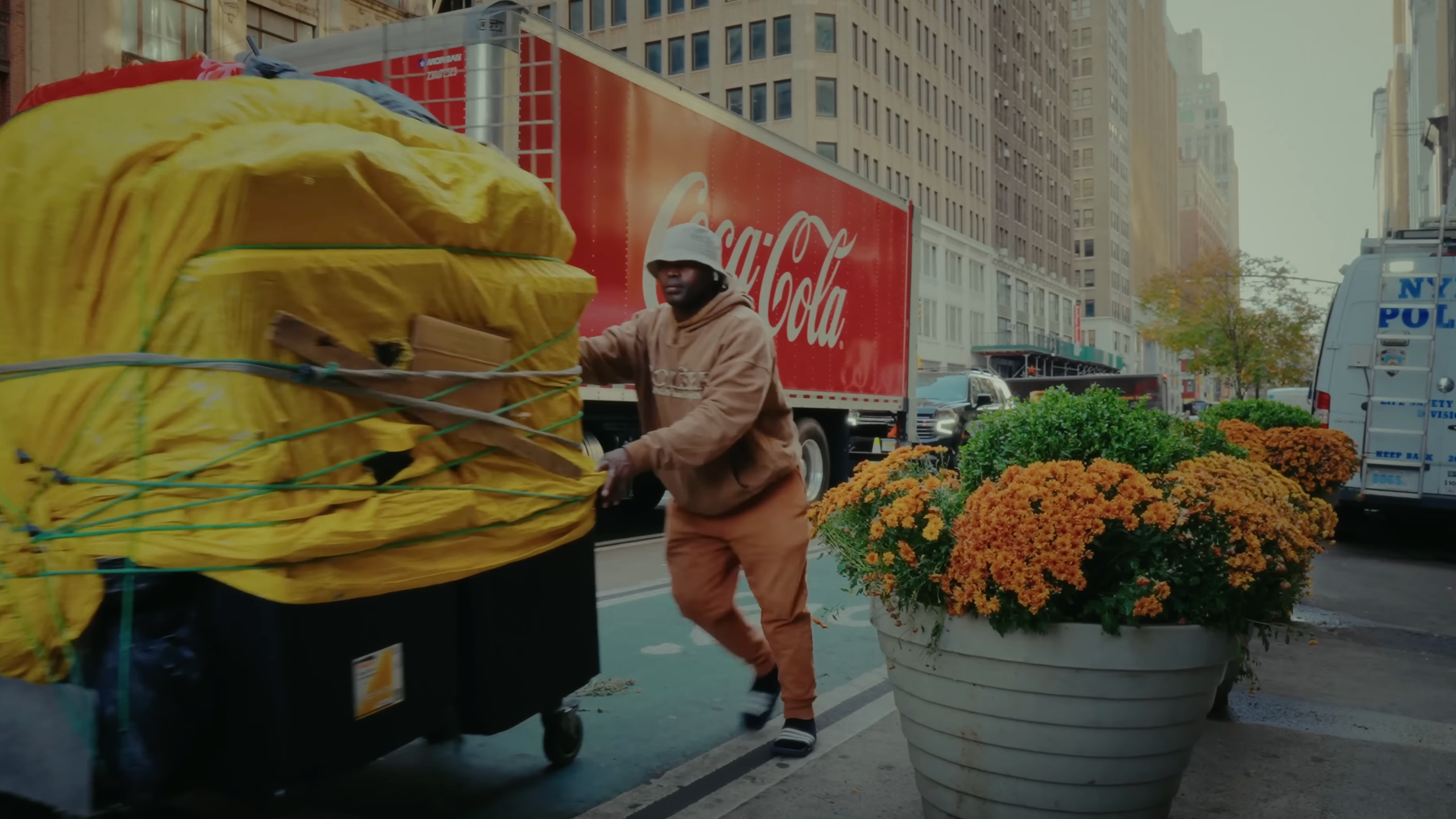 My transformation or how I became homeless in the USA