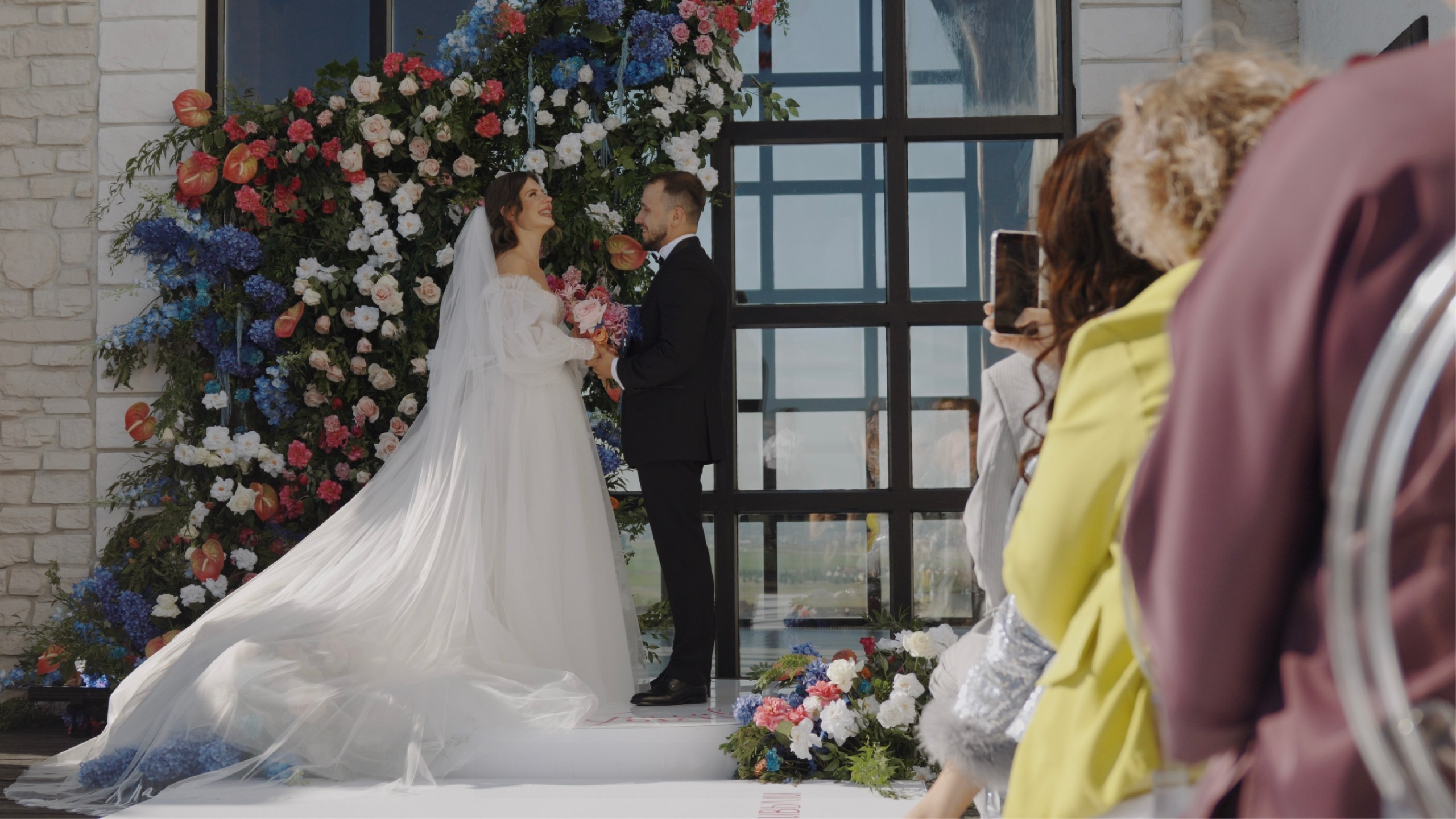 Антон и Аня. Антон и Настя Казанцевы. Свадебная видеосъемка в Красноярске