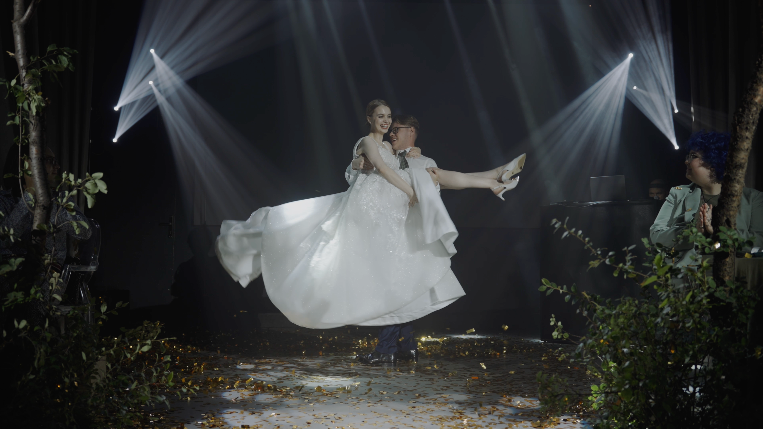 Женя и Лена