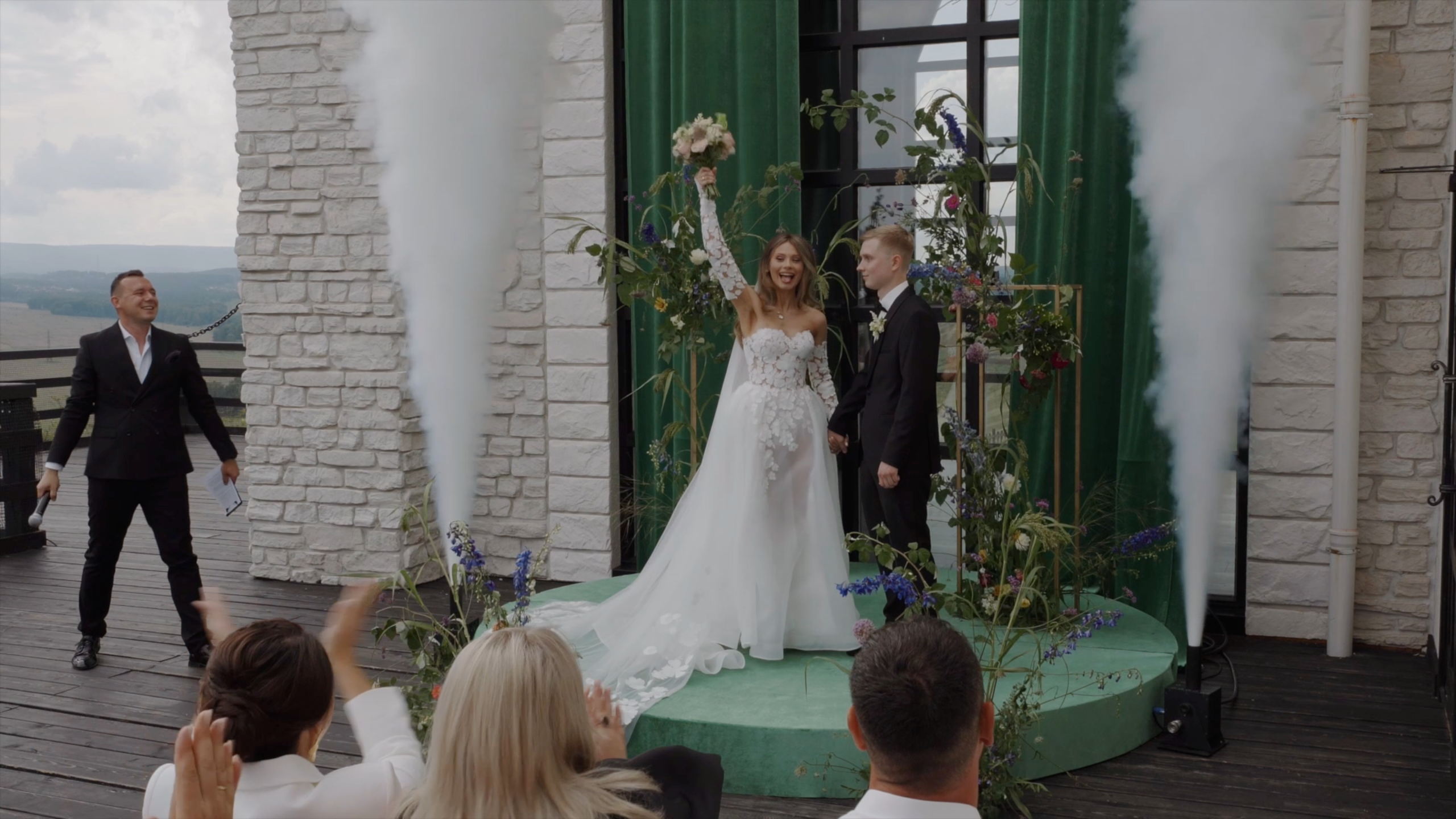 Алексей и&nbsp;Ксения