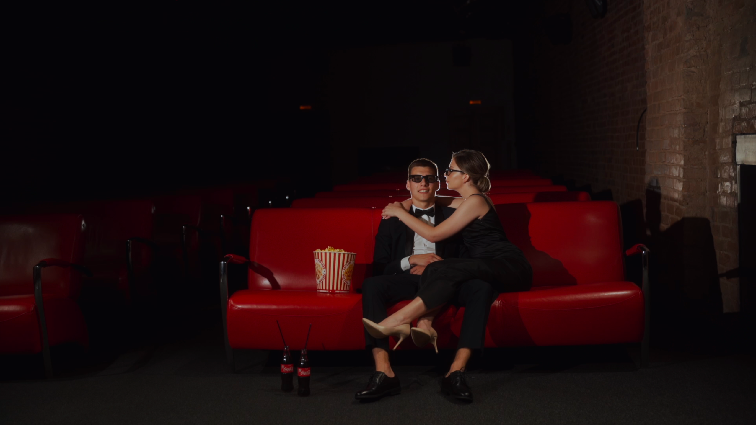 Любовь на большом экране