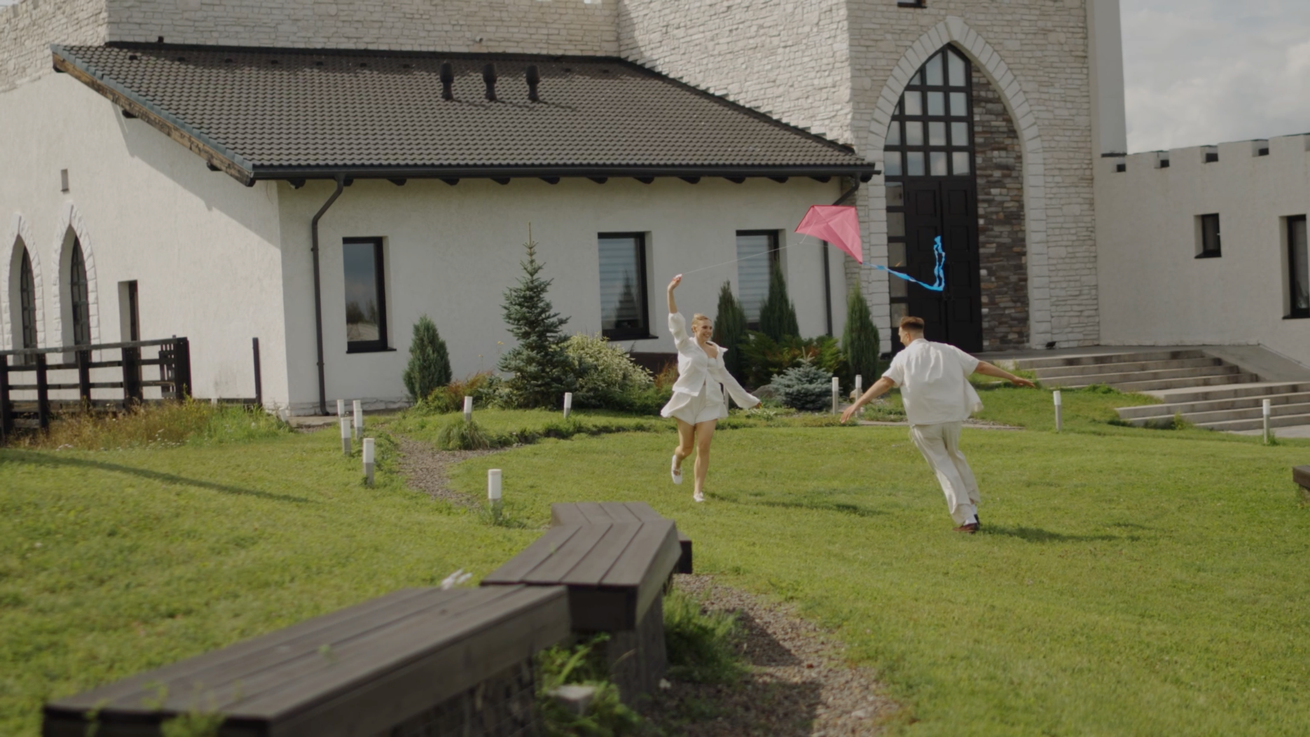 Леша и&nbsp;Лиза