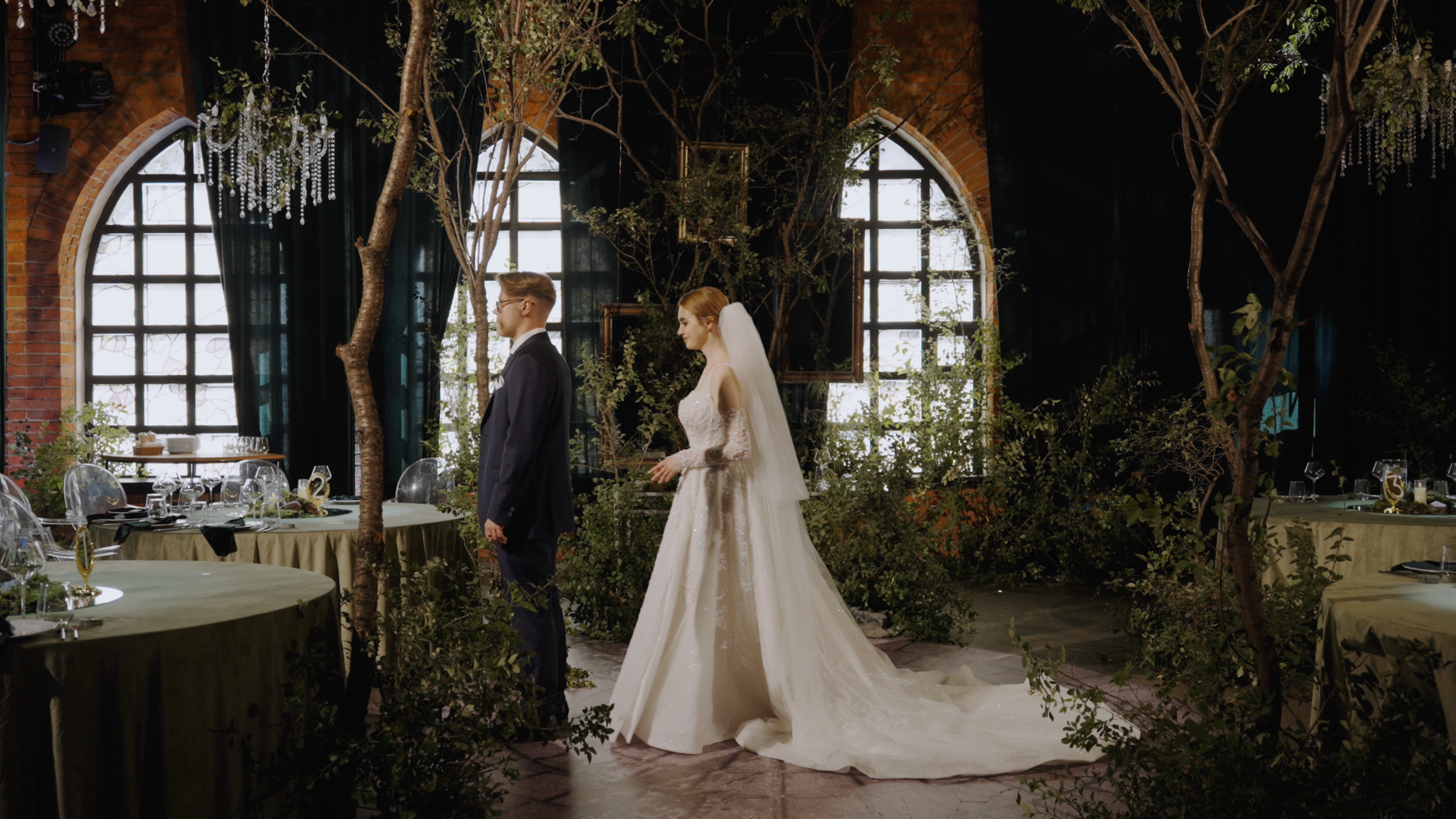 Женя и Лена. Тизер