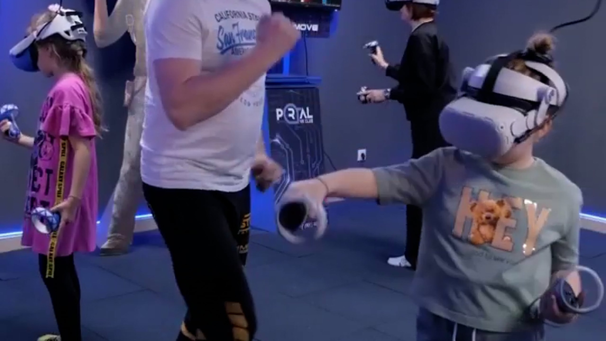 ВИДОСИКИ. Клуб виртуальной реальности Абакан — PortVR Club