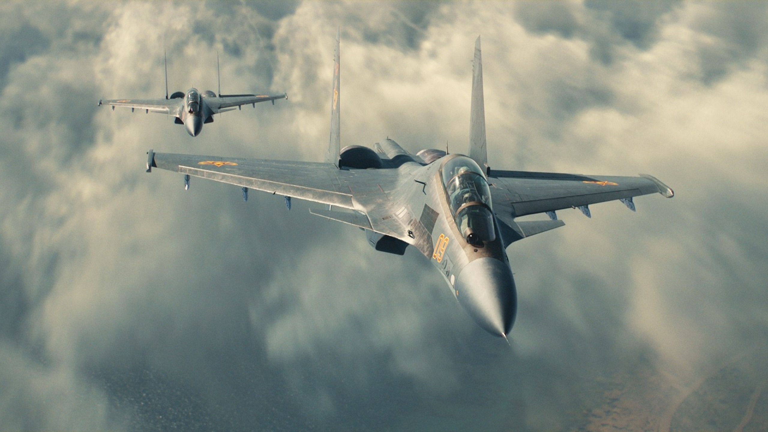 Время Патриотов • Фильм