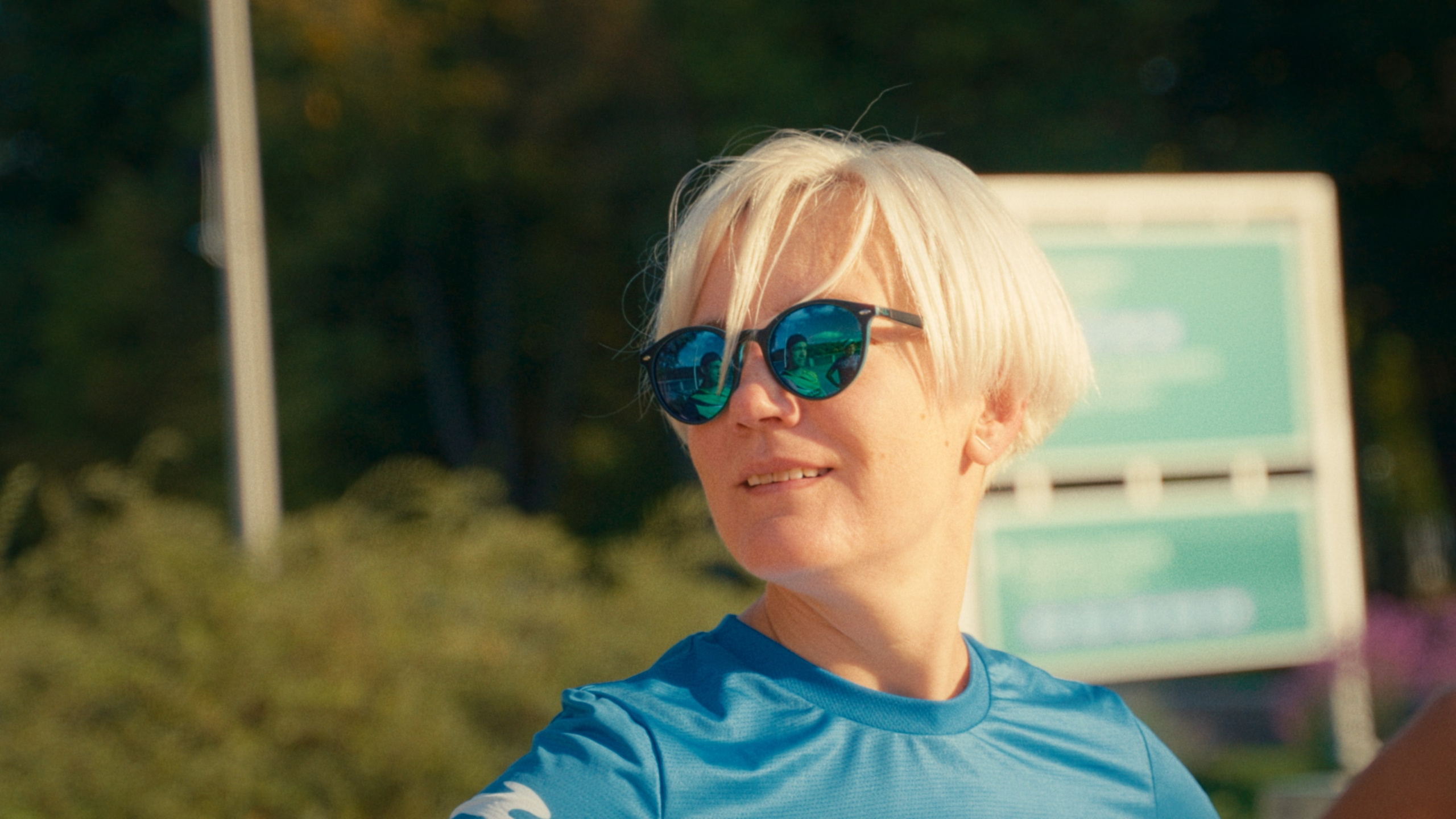 Бегом по России • Документальный фильм