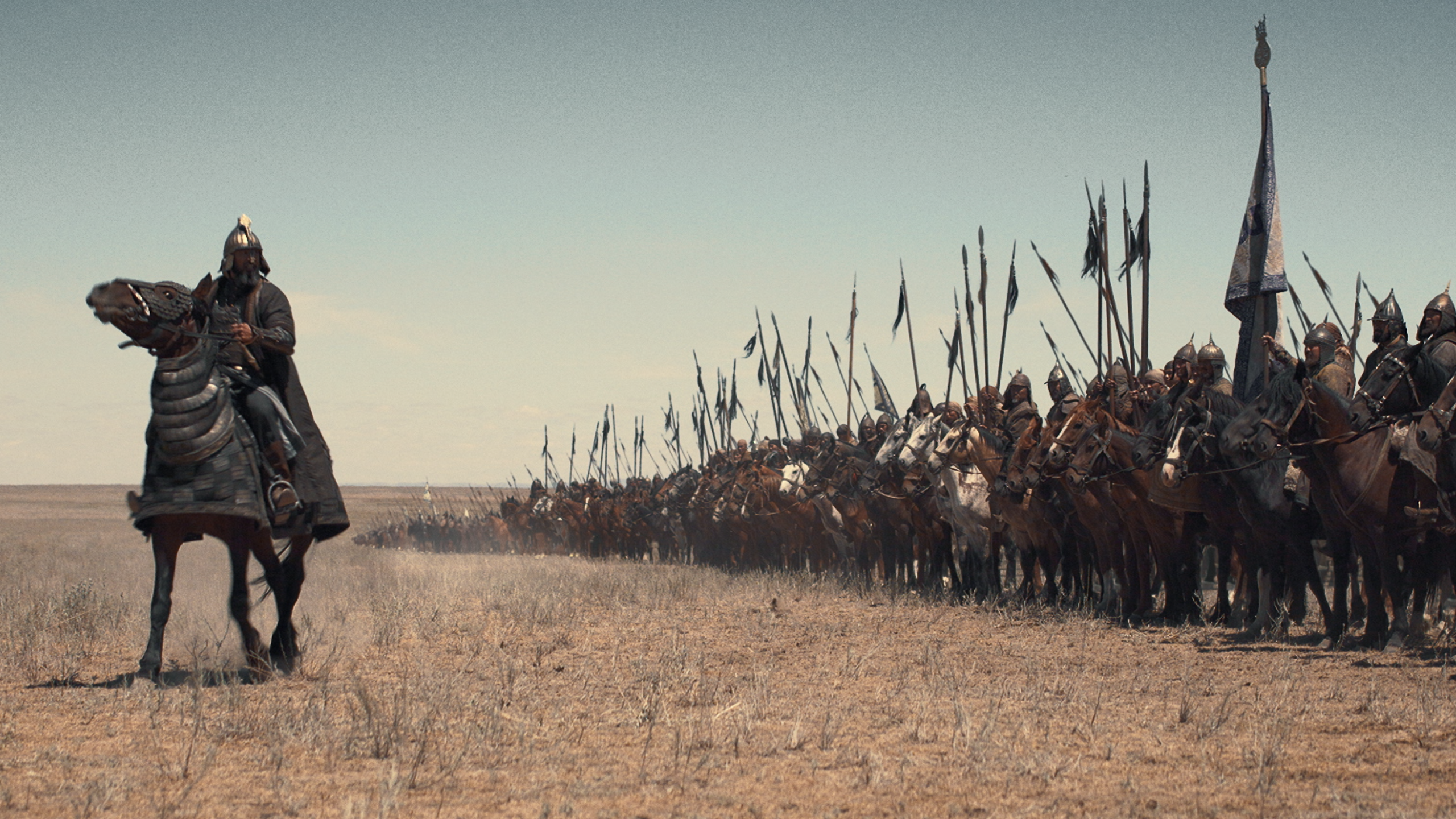 Рассвет Великой Степи • Фильм