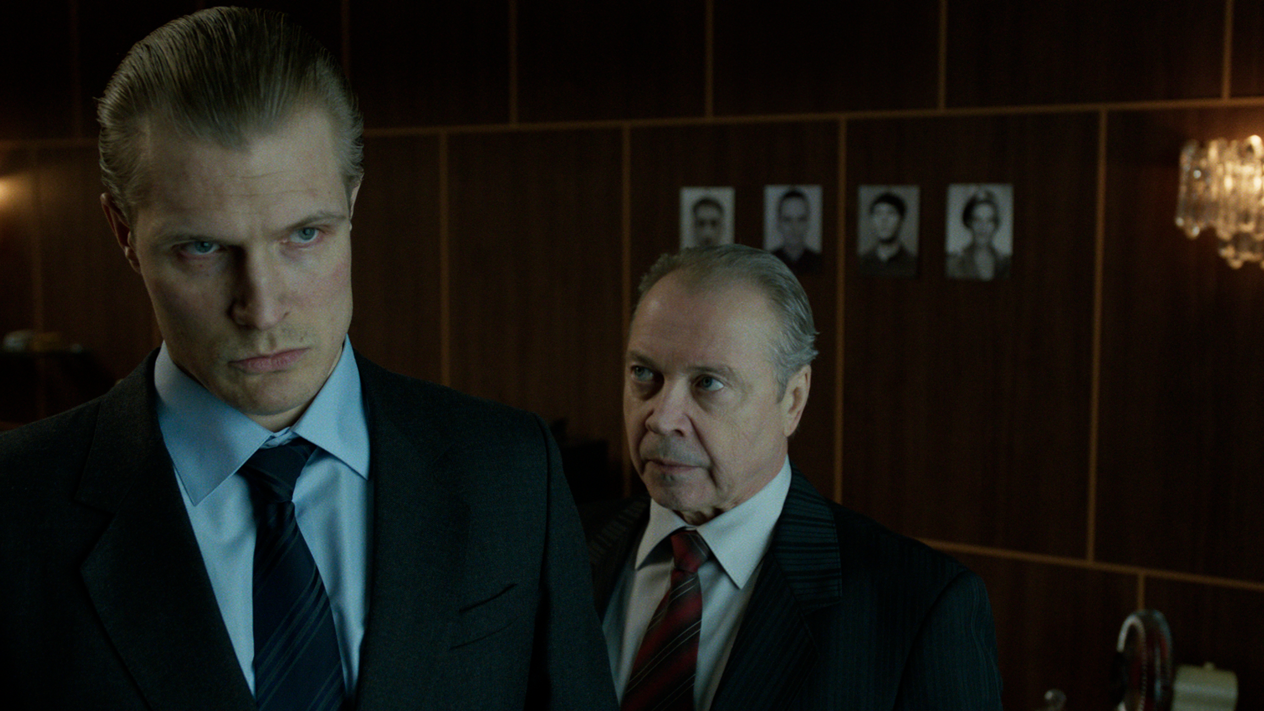 Командир • Фильм