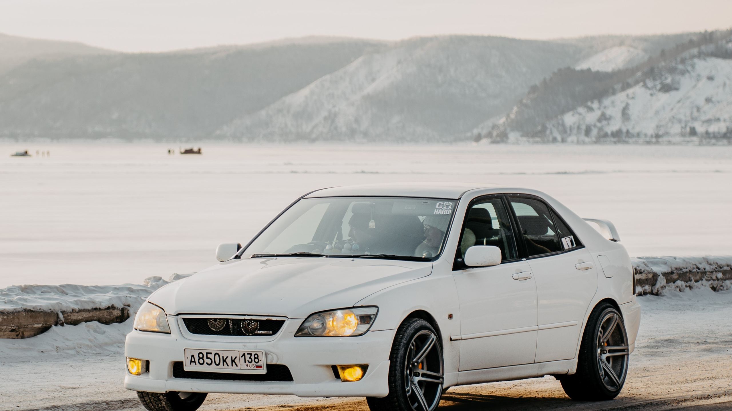 Toyota Altezza