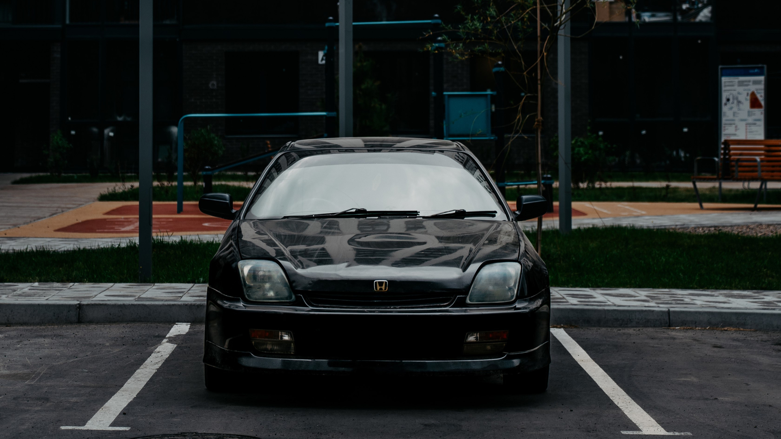 Honda Prelude 5 — 25'