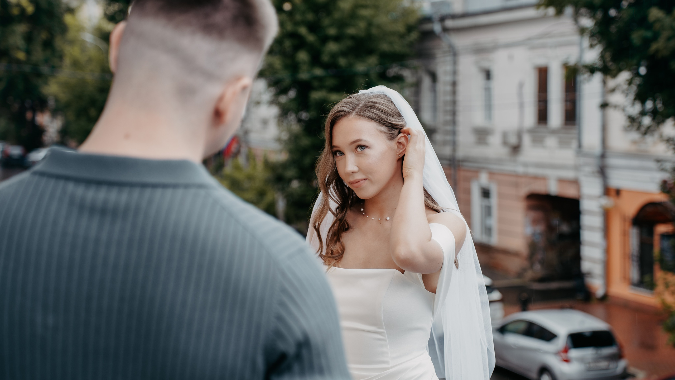 Роман и Евгения 25'