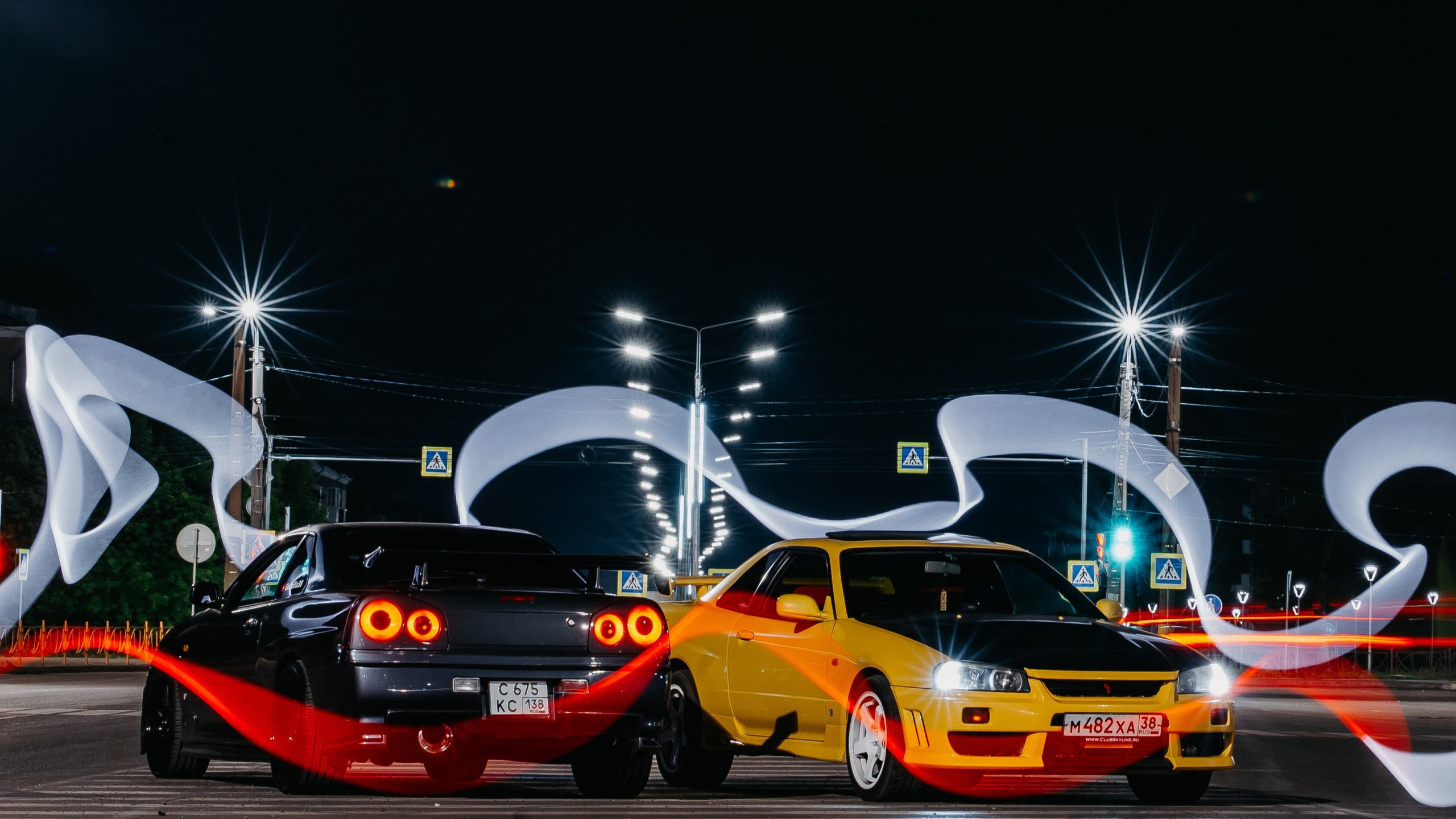 Nissan Skyline 25'