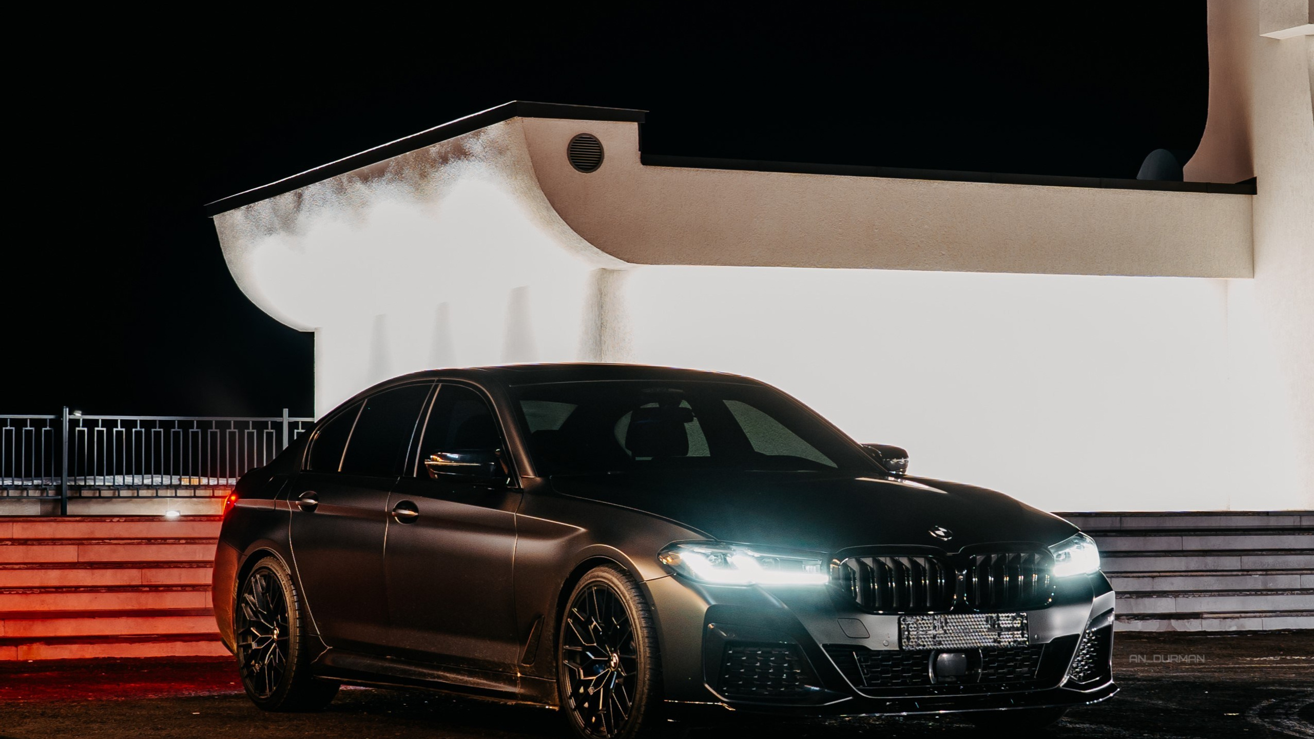 BMW G30