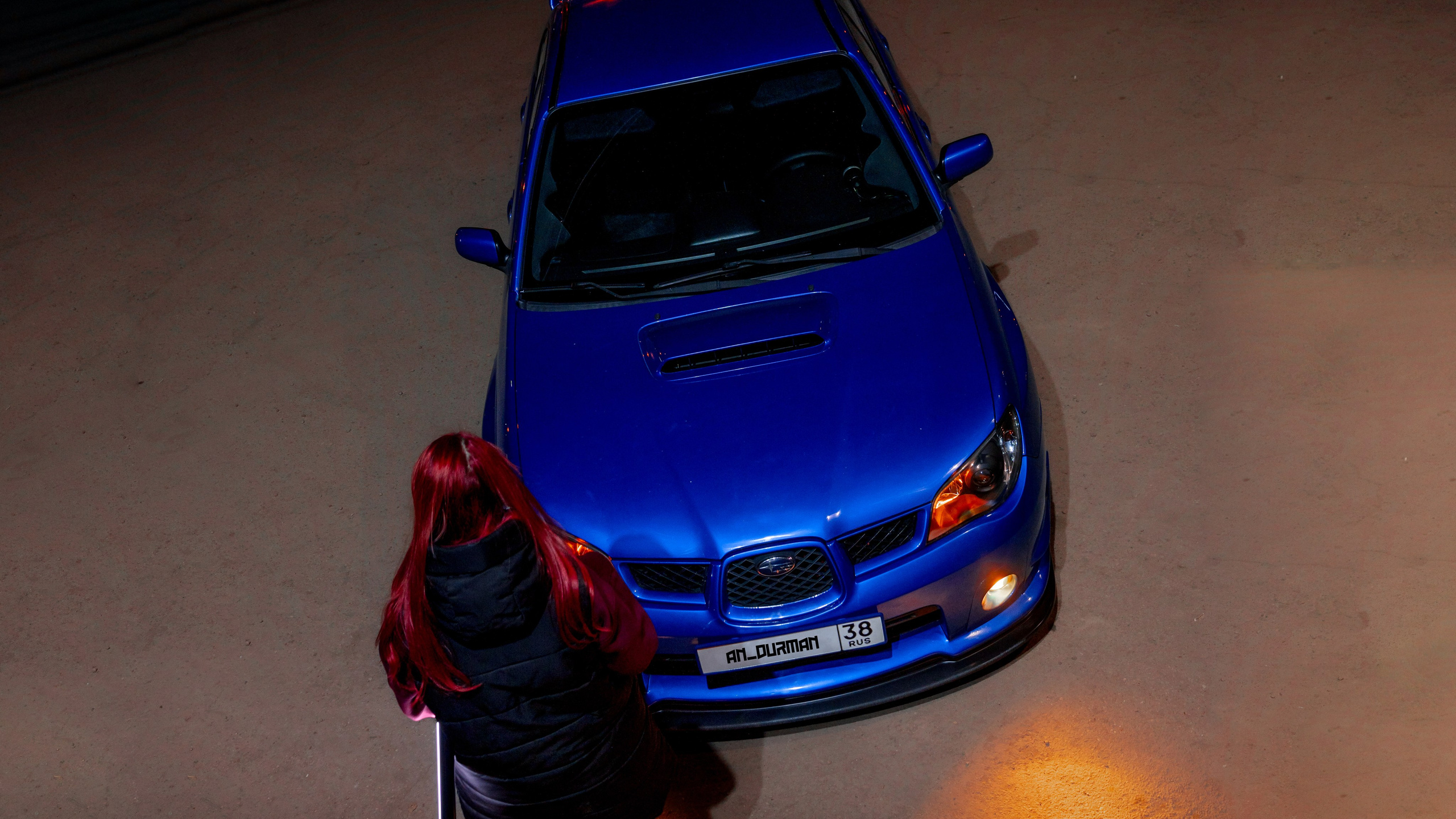 Subaru Impreza WRX STI 25'