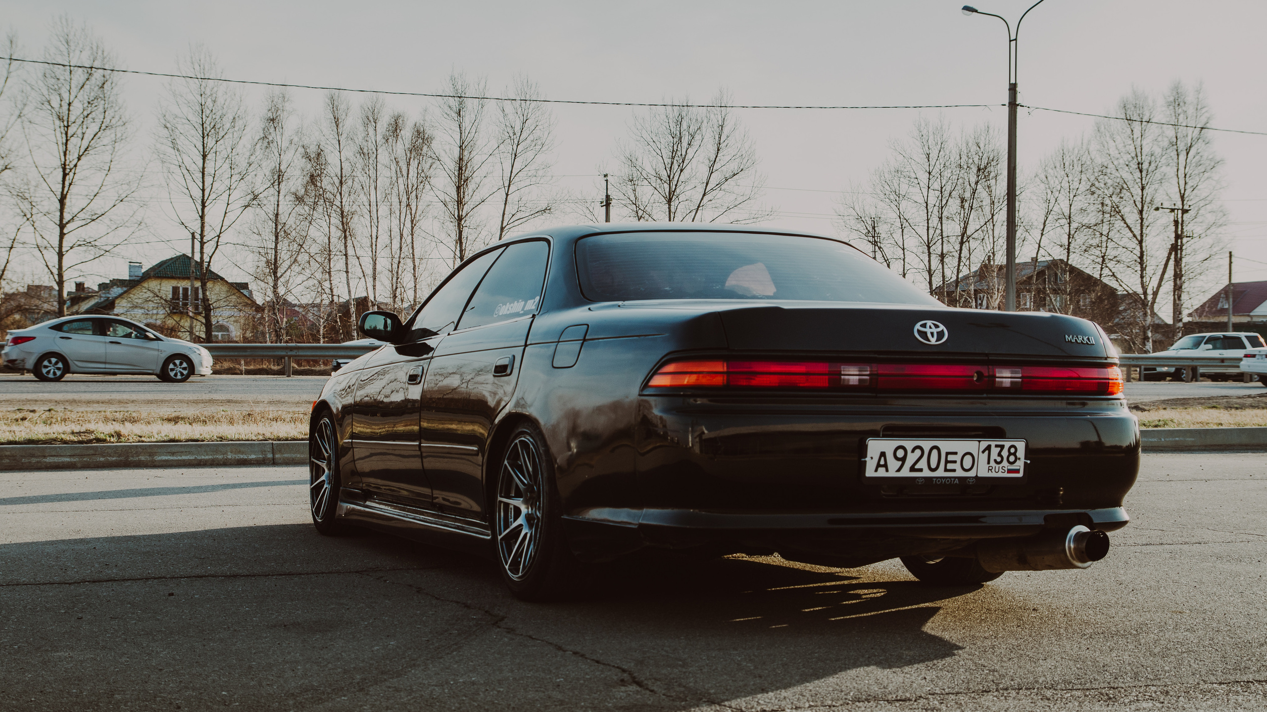 Toyota Mark II