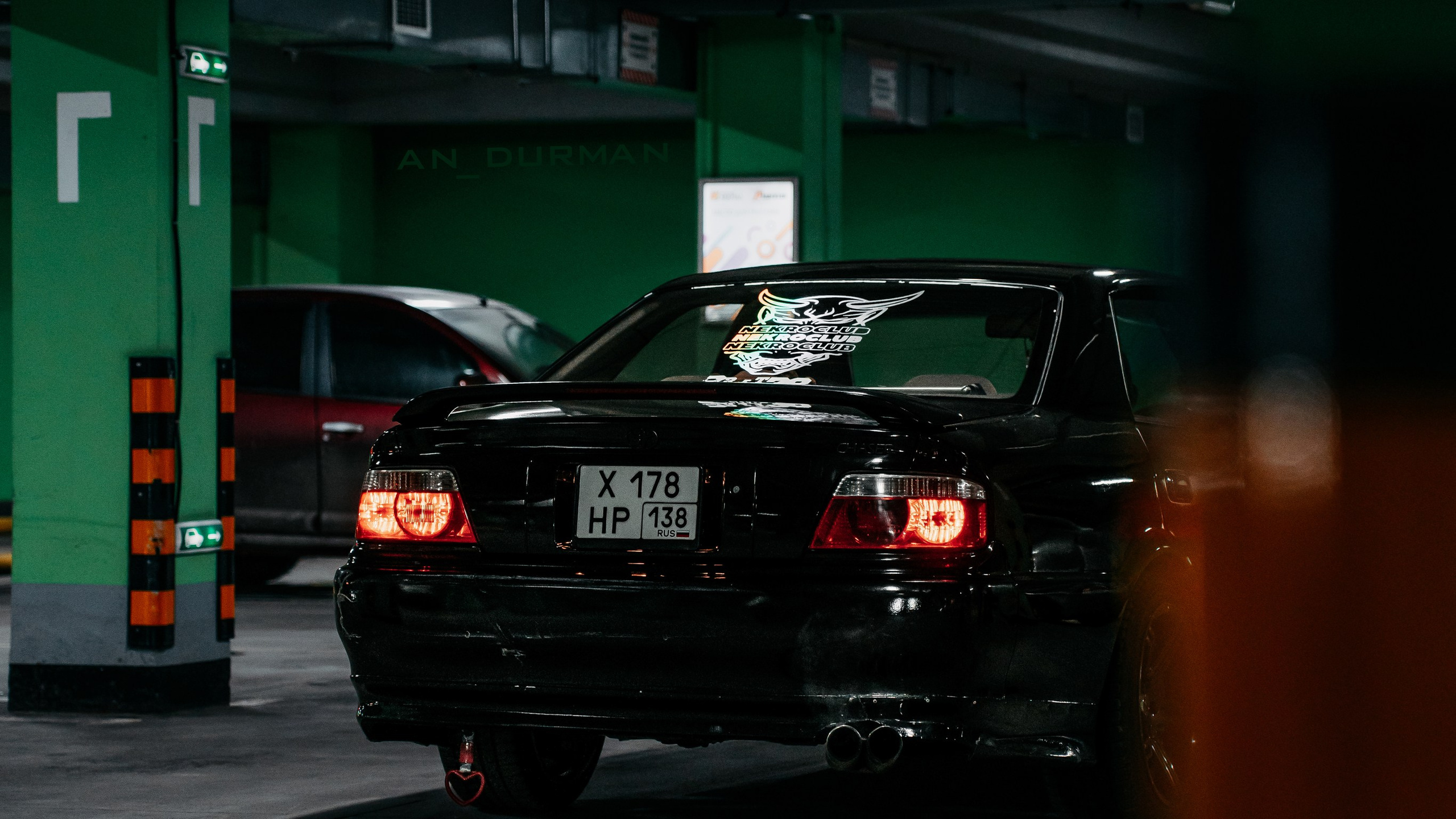 Toyota Chaser 25'