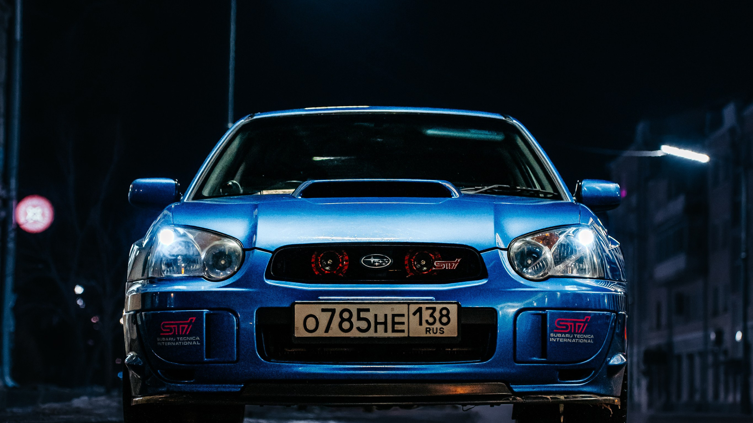 Subaru Impreza 25'