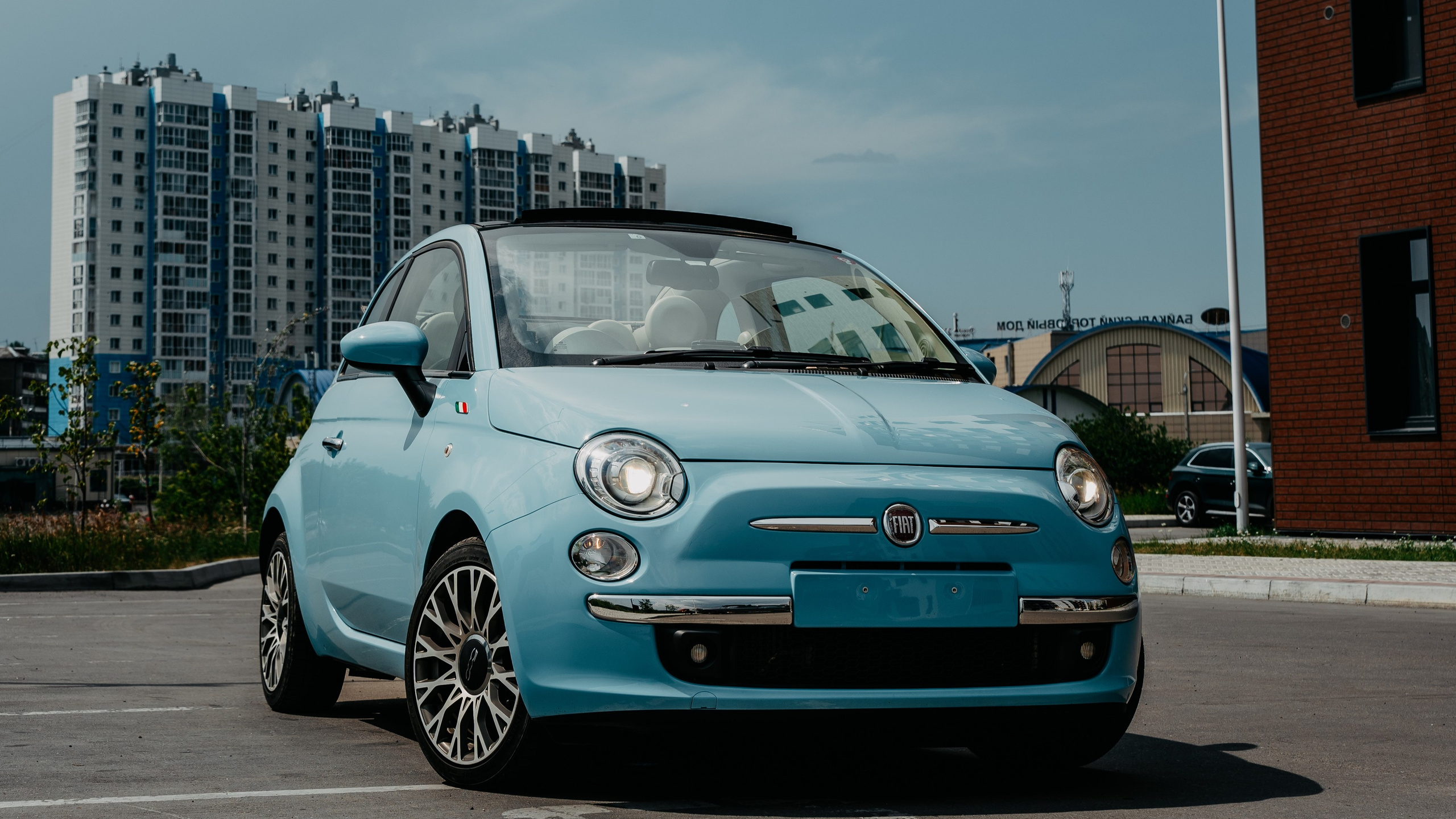 Fiat 500 — 25'