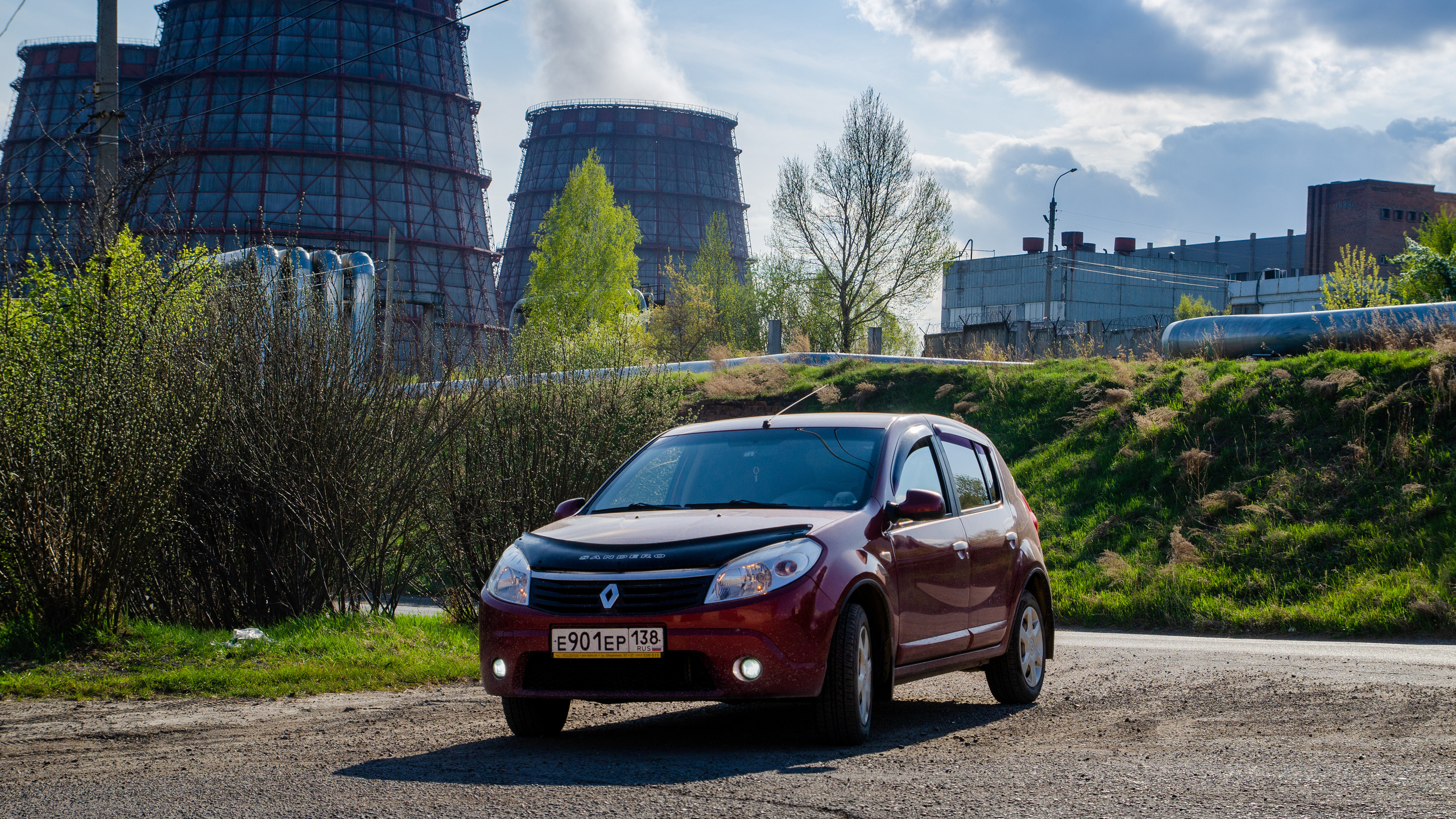Renault Sandero