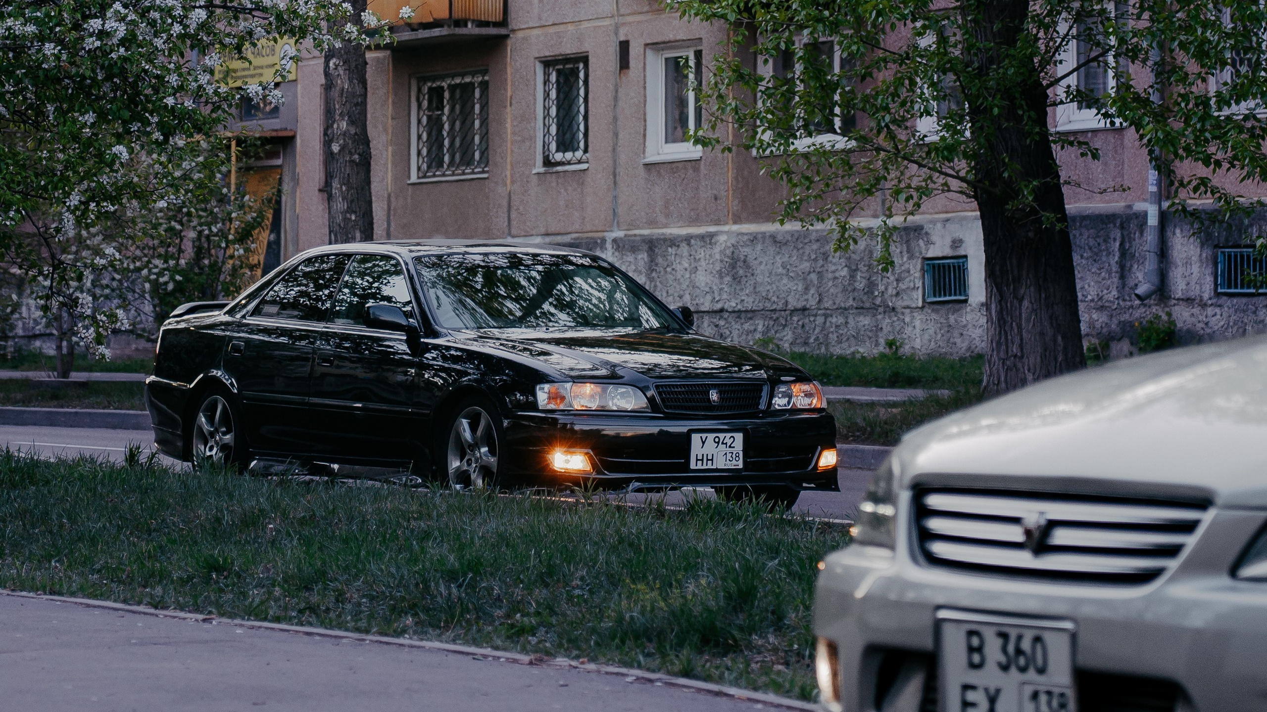 Altezza & Chaser 25'