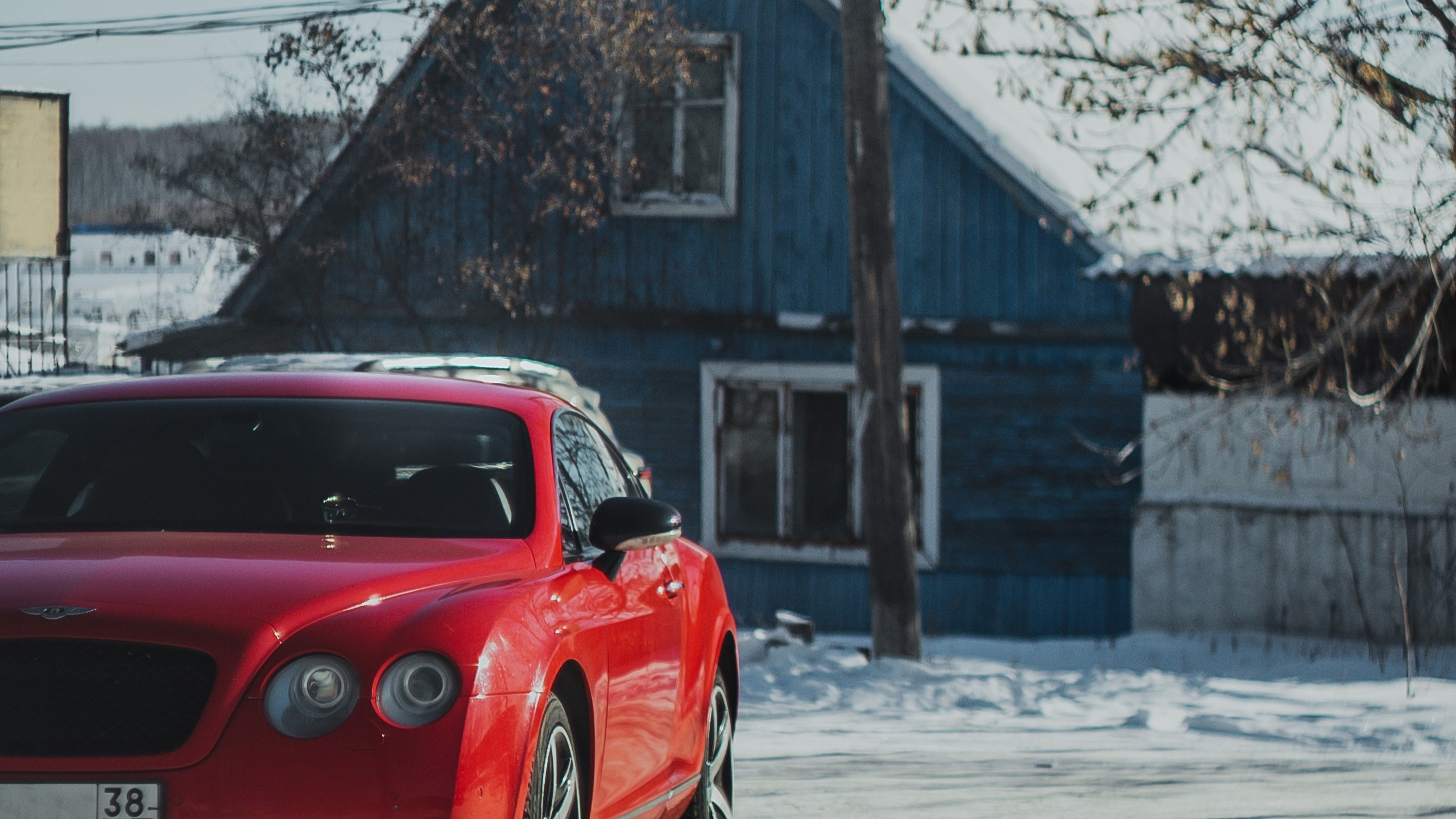 Bentley Continental GT