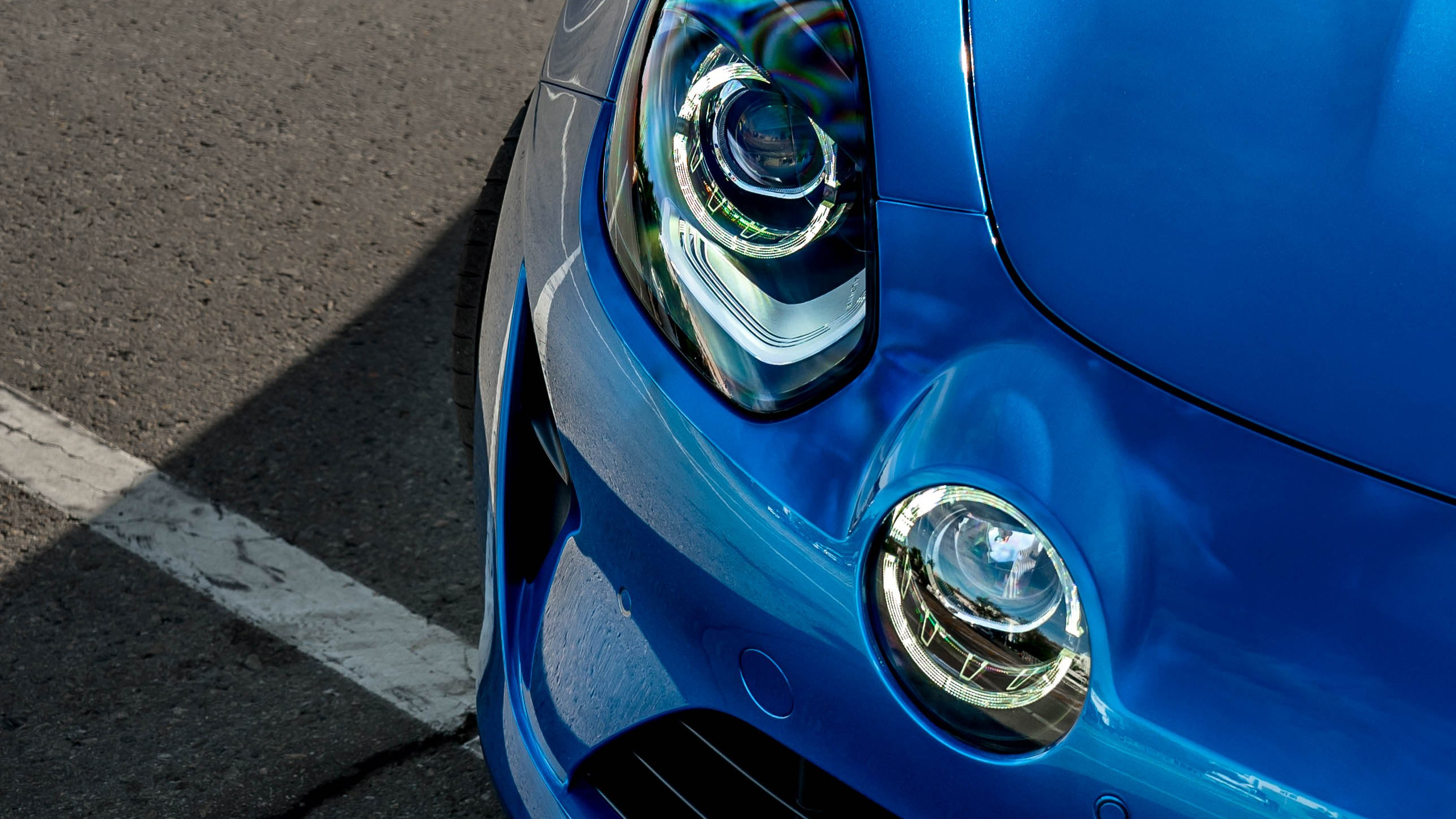 Alpine a110 24'