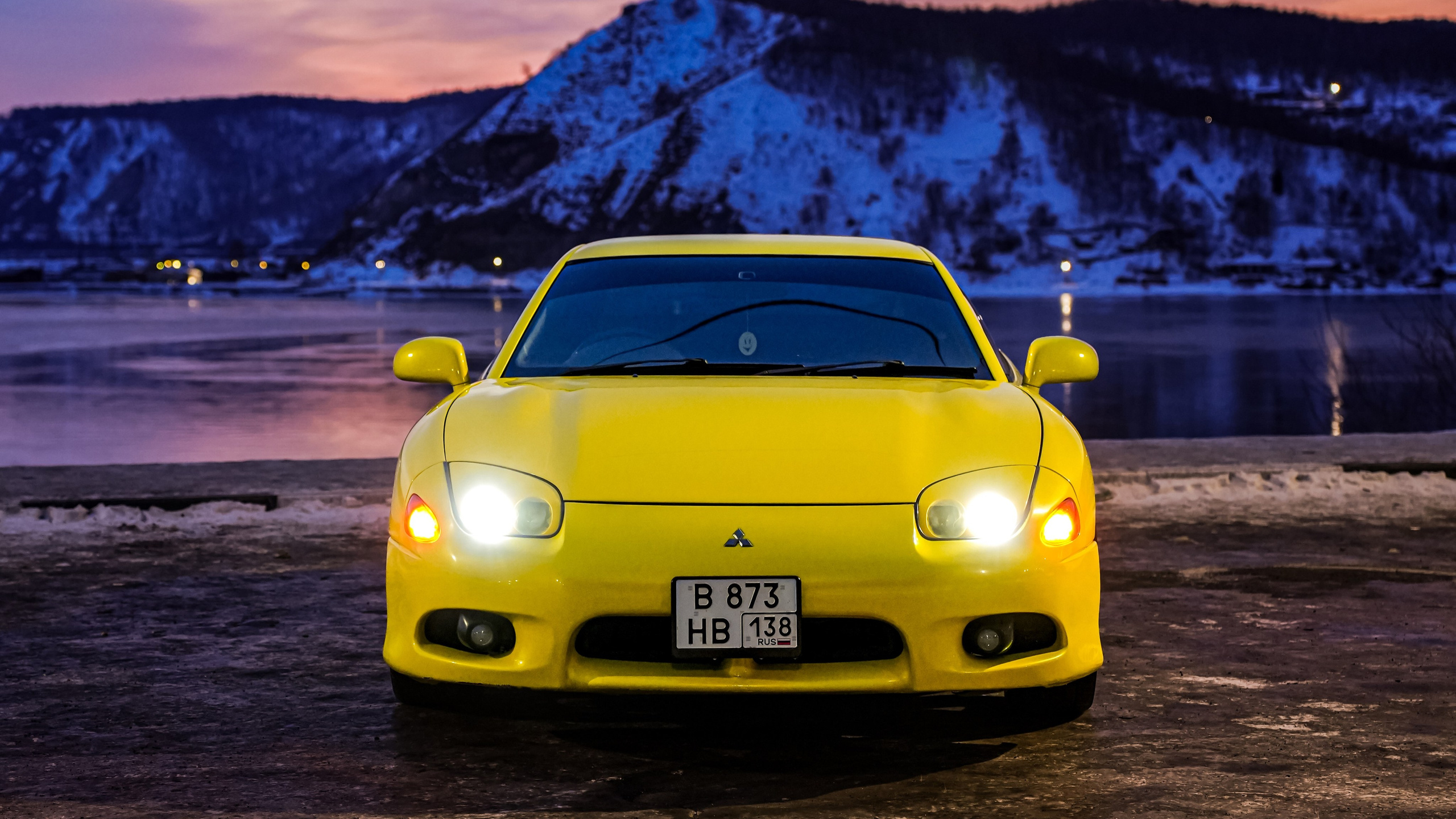 Mitsubishi GTO 25'