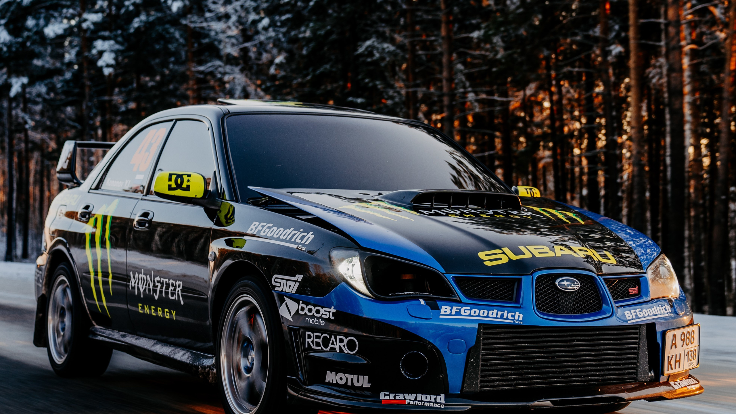 Subaru Impreza WRX STI