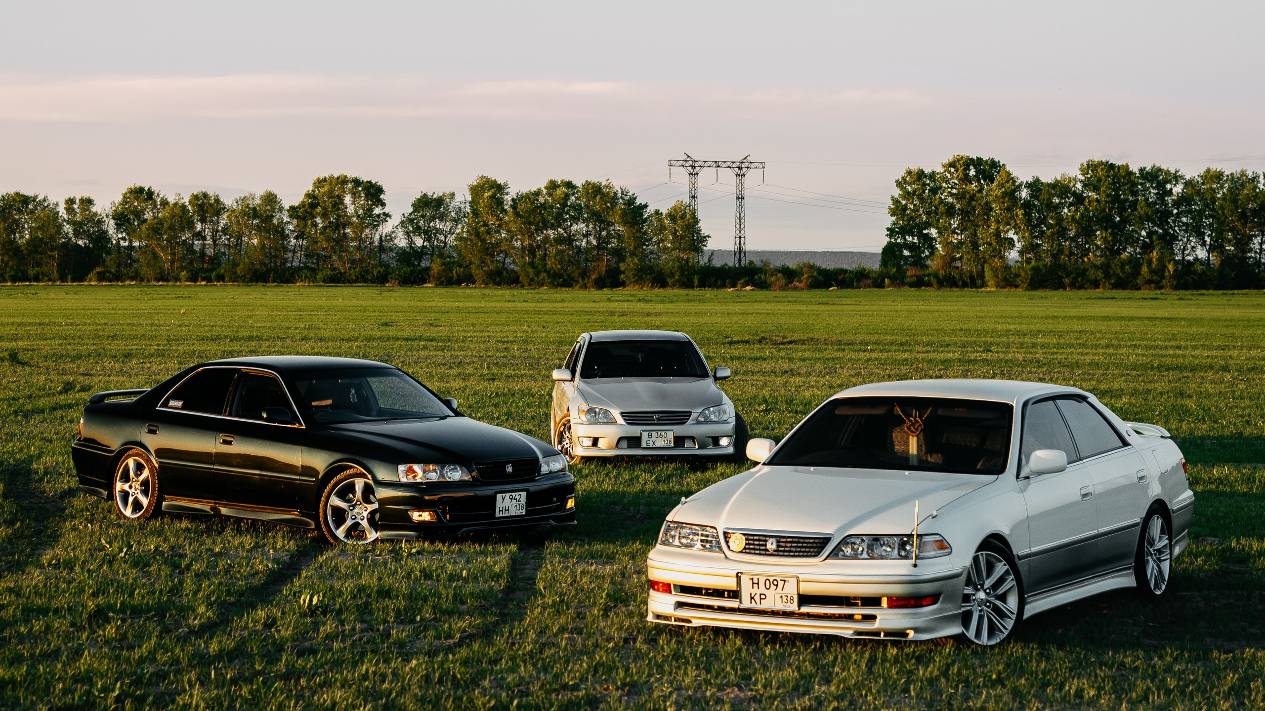 Altezza, Mark, Chaser