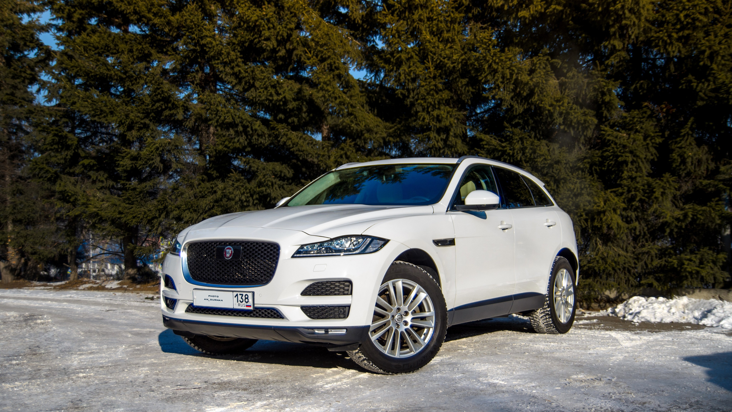 Фото для продажи авто Jaguar F-Pace 23'