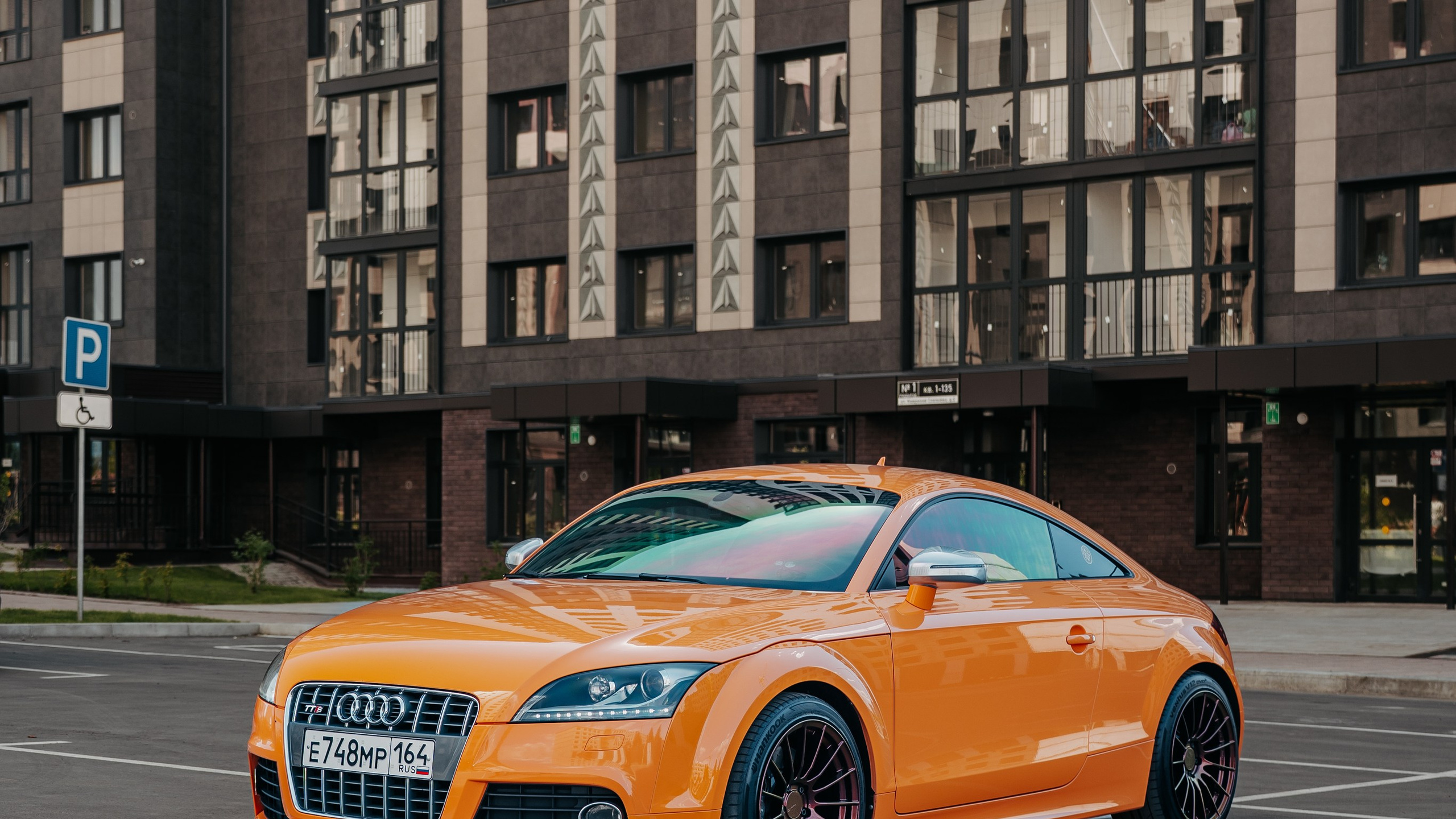 Audi TTs