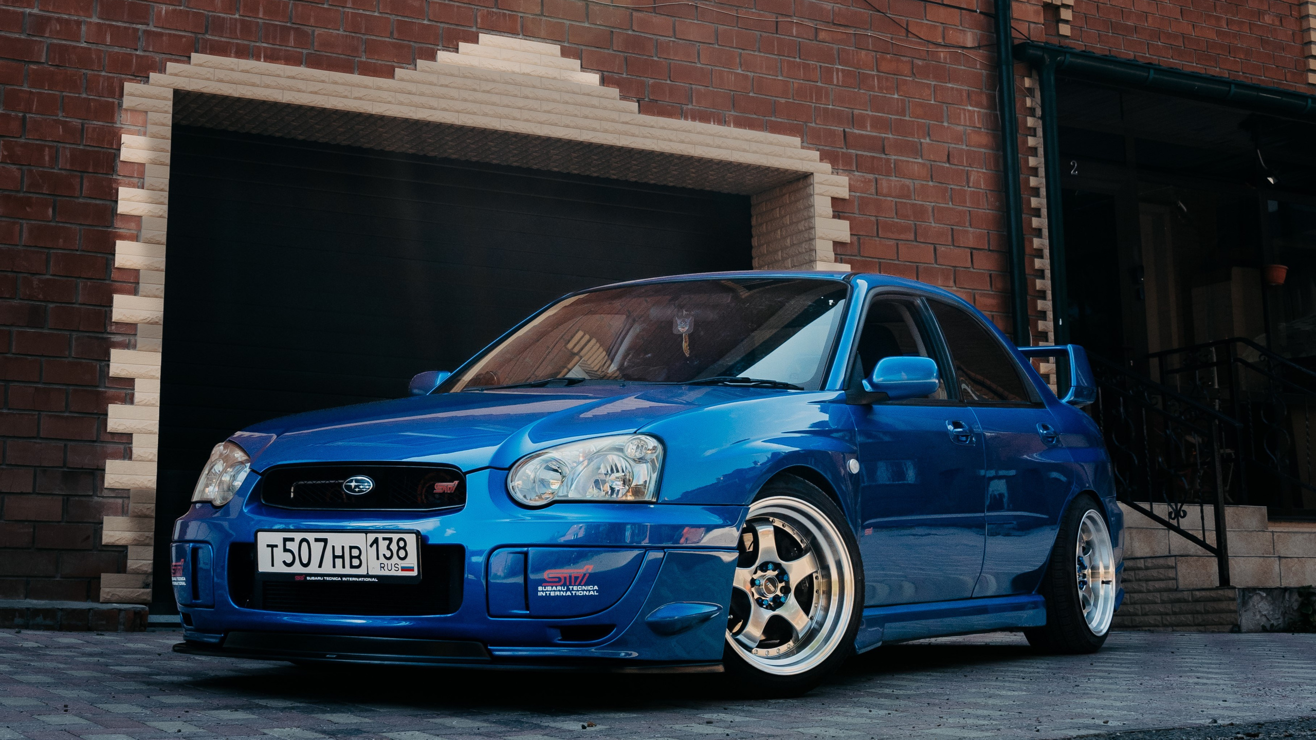 Subaru Impreza WRX STI