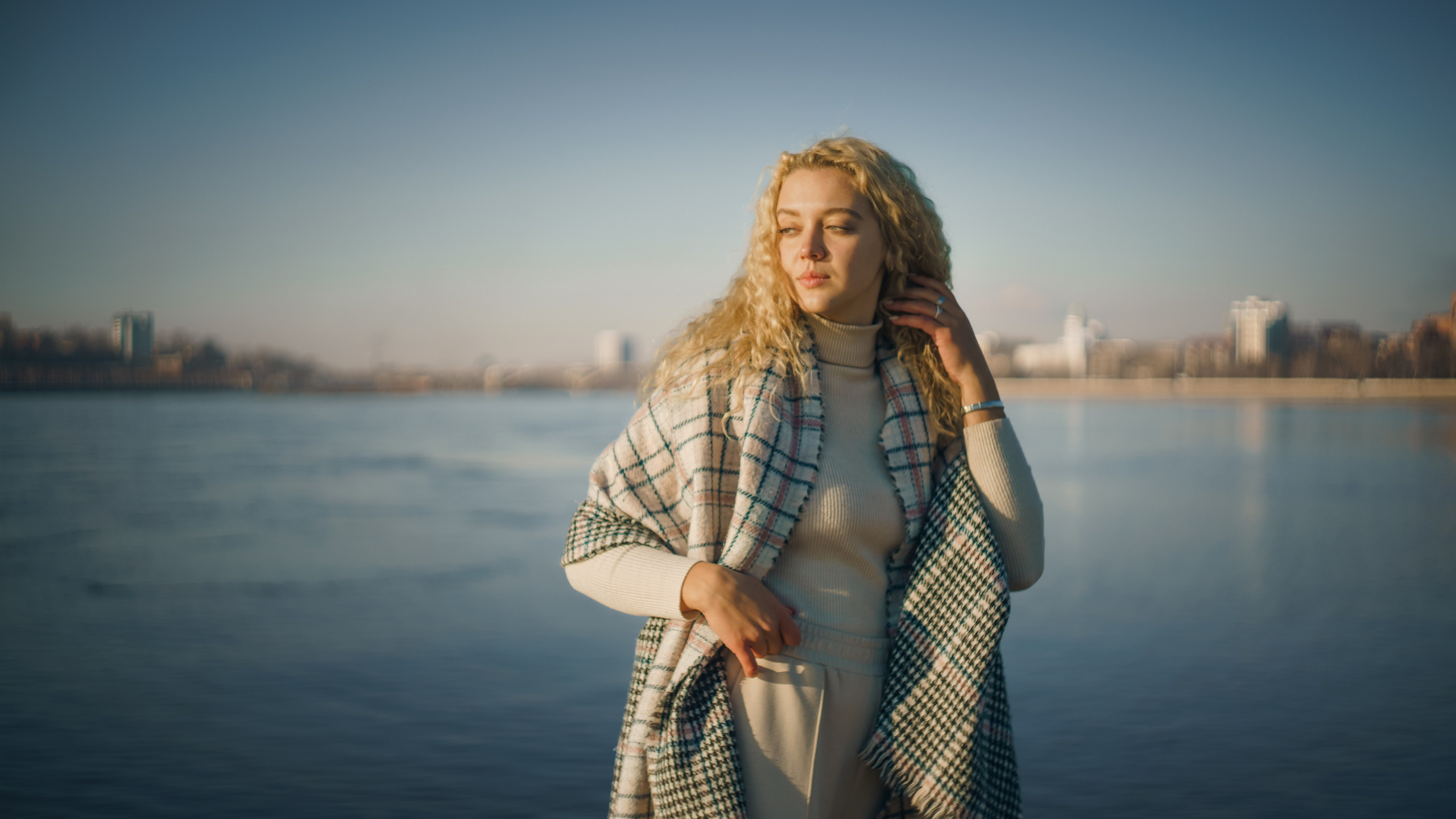 Уличная фотосессия