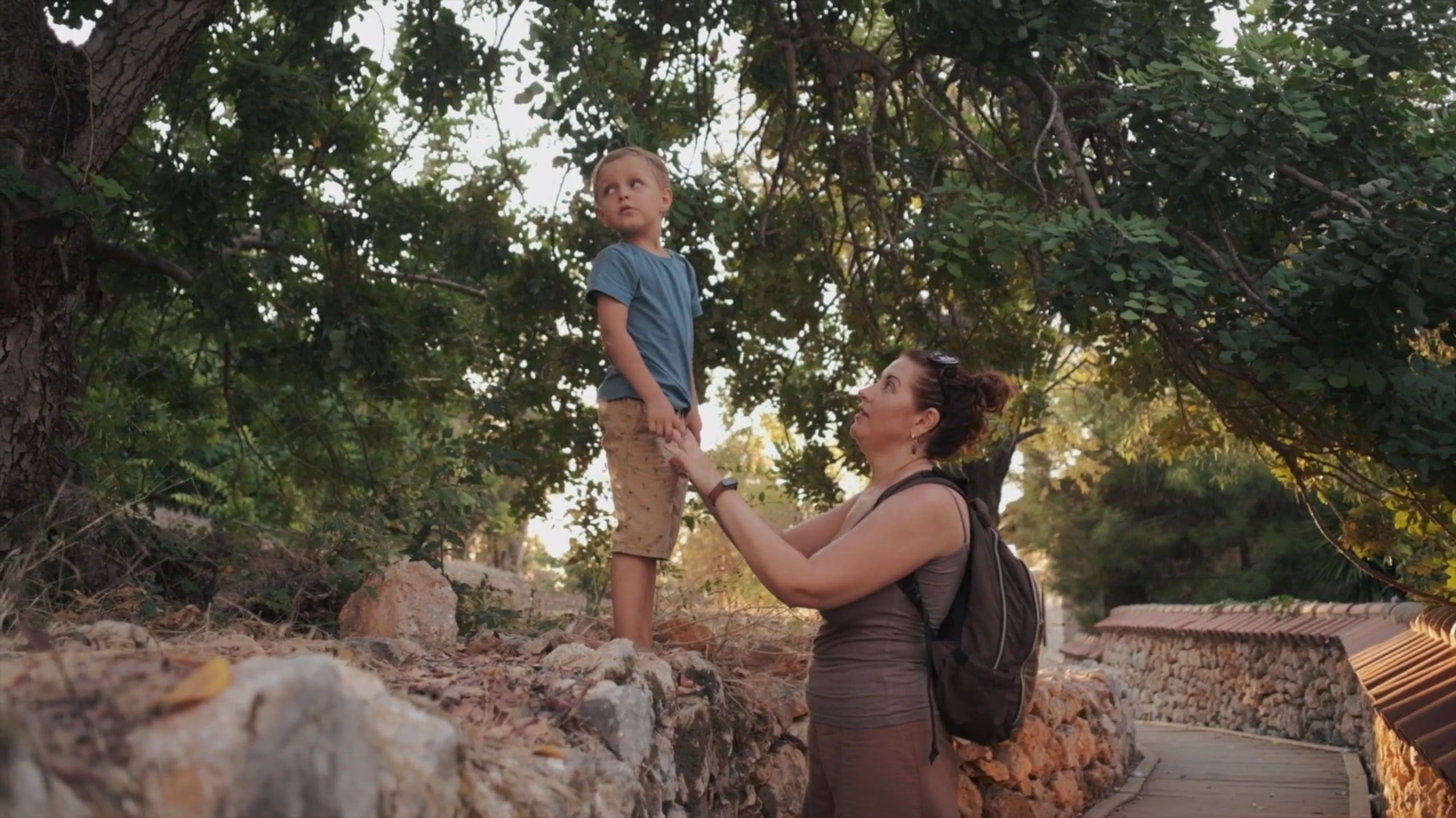 Семейное кино. Семейный и контент-видеограф в Тбилиси Чижикова Наталья