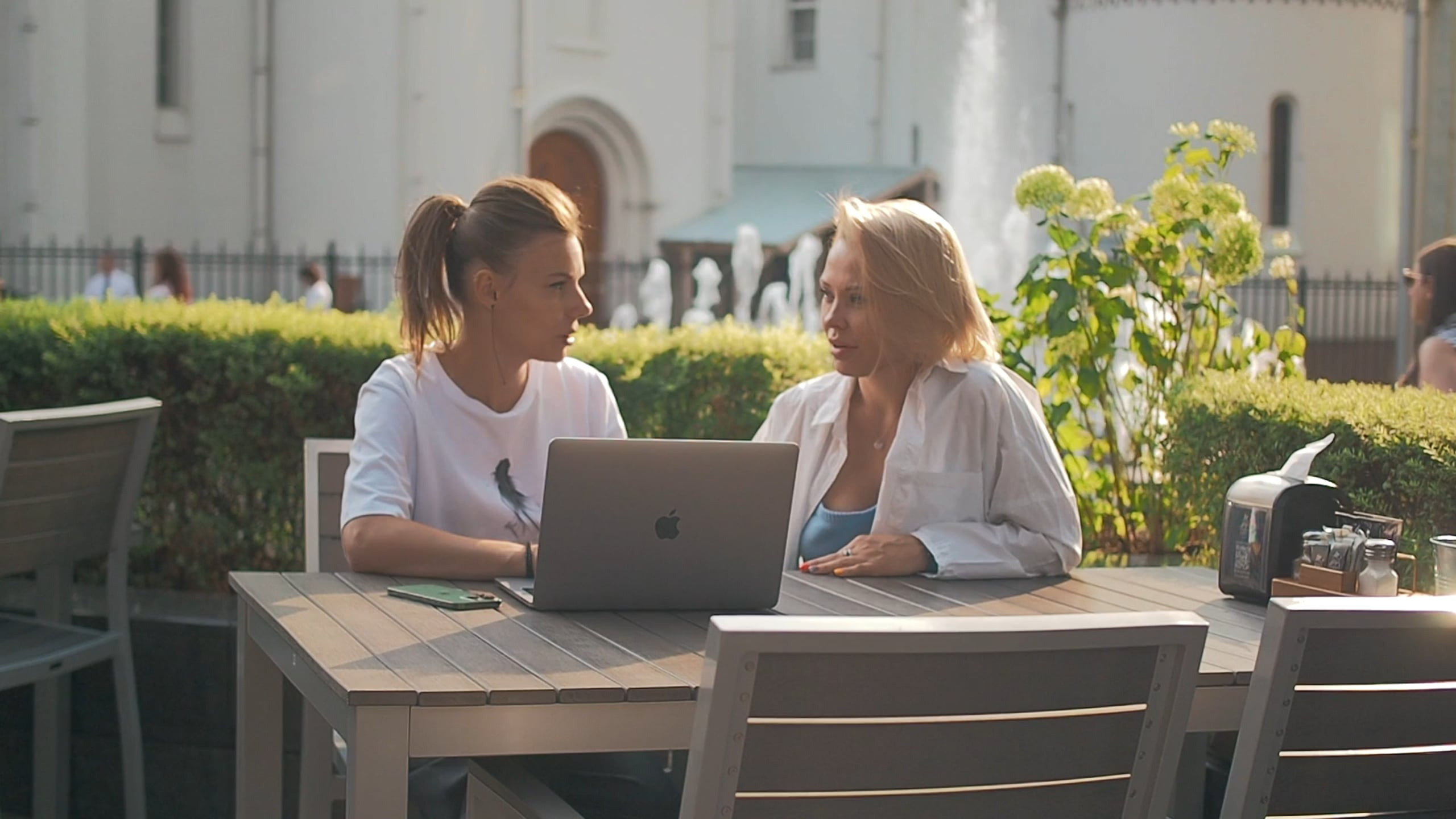 Контентная съемка. Семейный и контент-видеограф в Тбилиси Чижикова Наталья